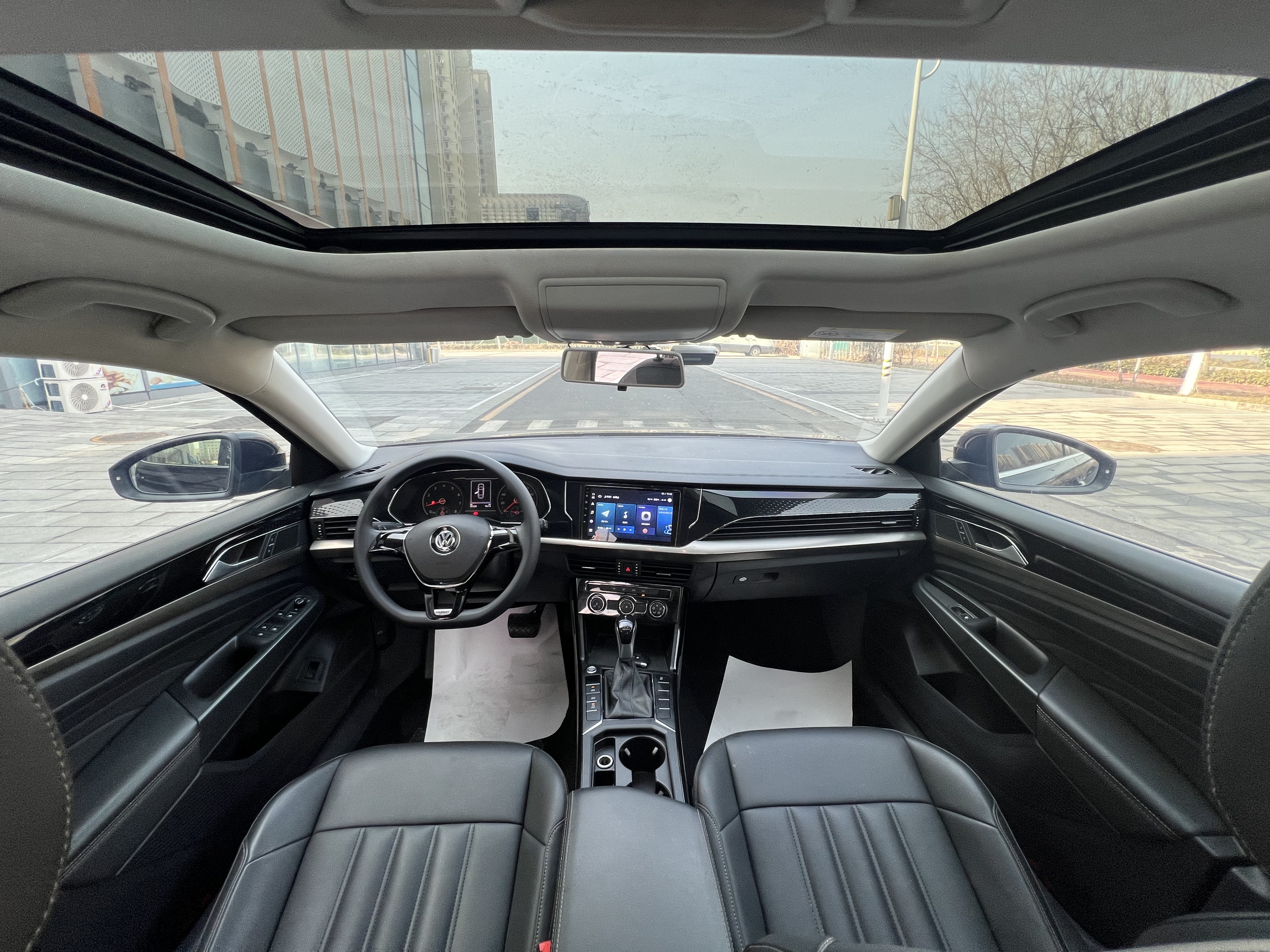 Volkswagen Passat 2019 #9 Volkswagen Passat 2019 immagine di auto #9