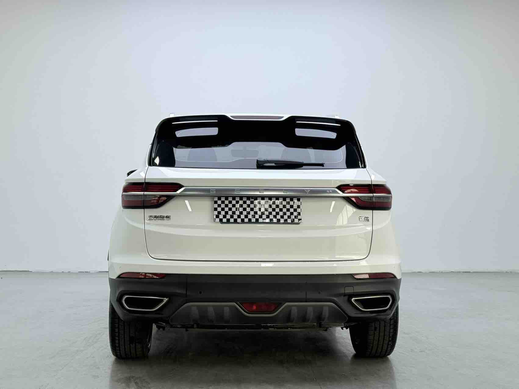 GEELY Coolray 2019 car image #9