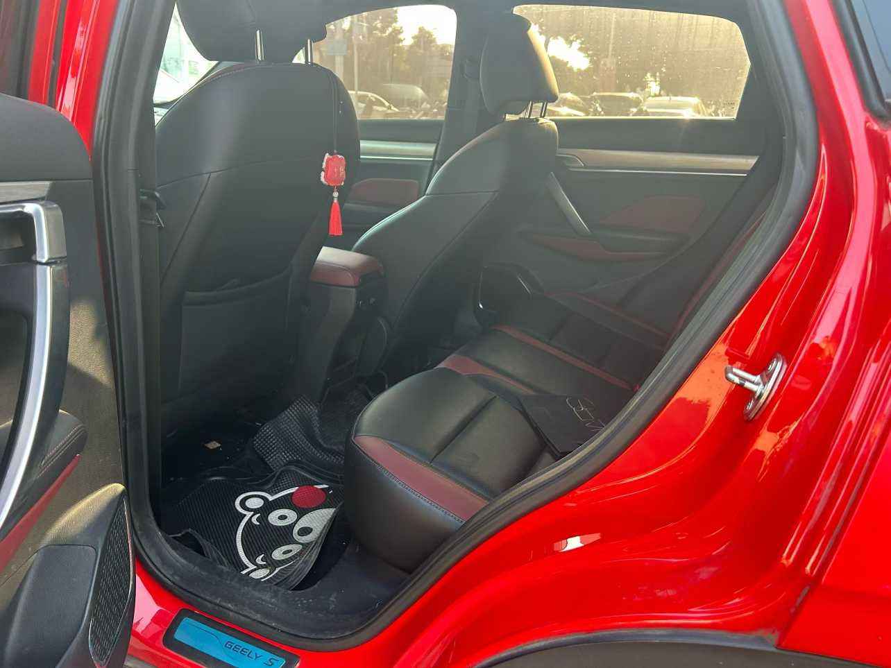 GEELY Coolray 2019 #9 GEELY Coolray 2019 car image #9