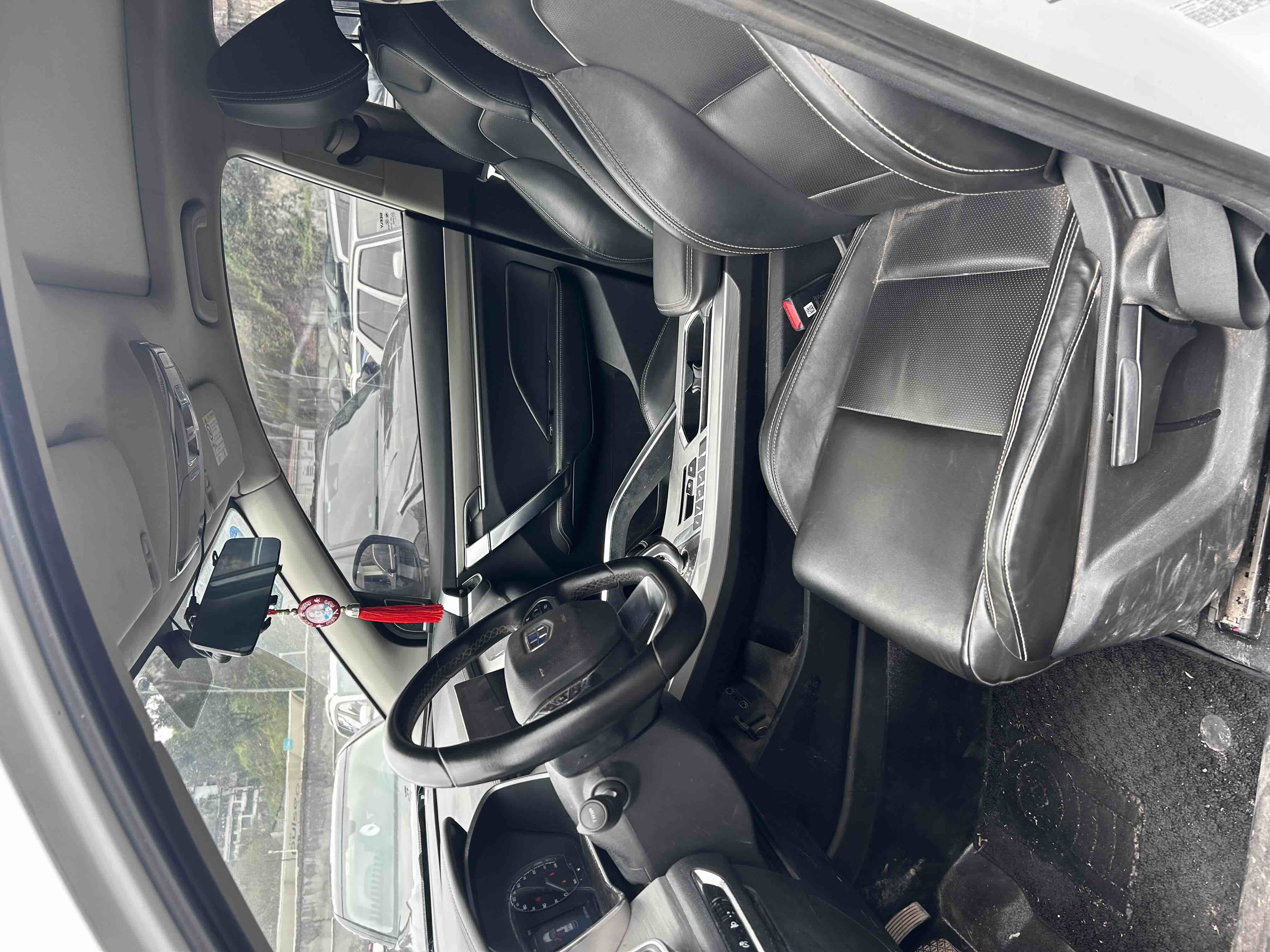 GEELY Coolray 2019 #9 GEELY Coolray 2019 car image #9