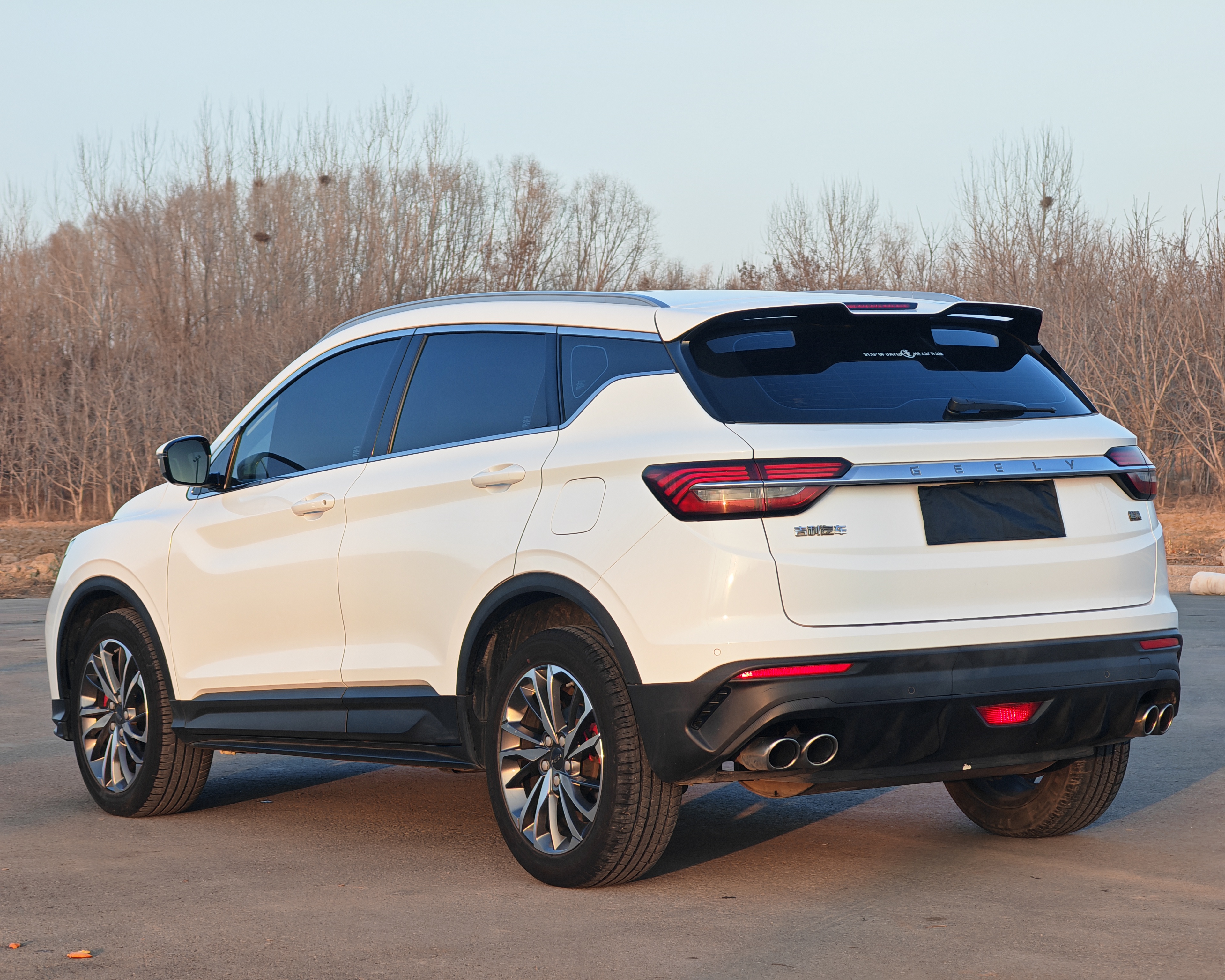 吉利汽车 缤越 2019 汽车图片 #9