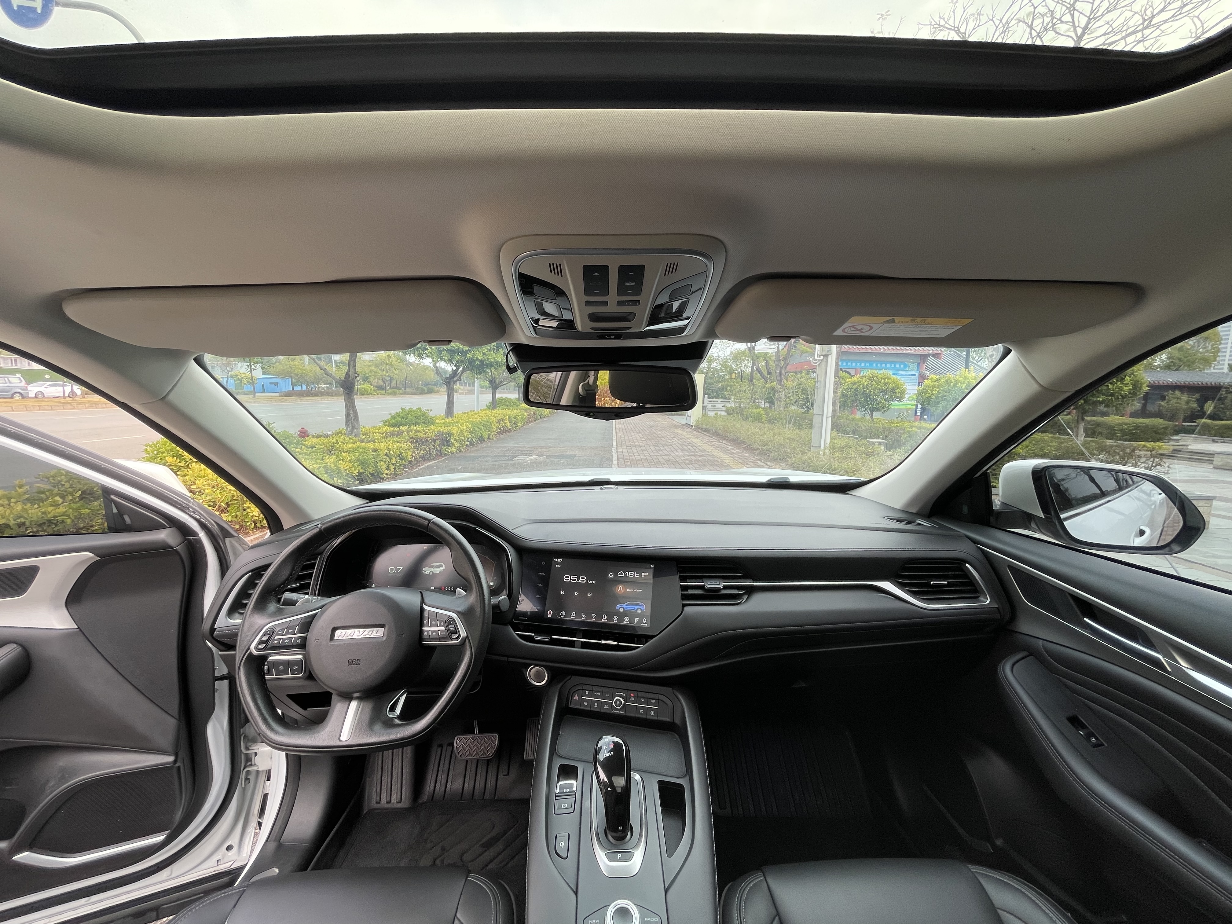 Haval F7 2020 #9 Haval F7 2020 car image #9