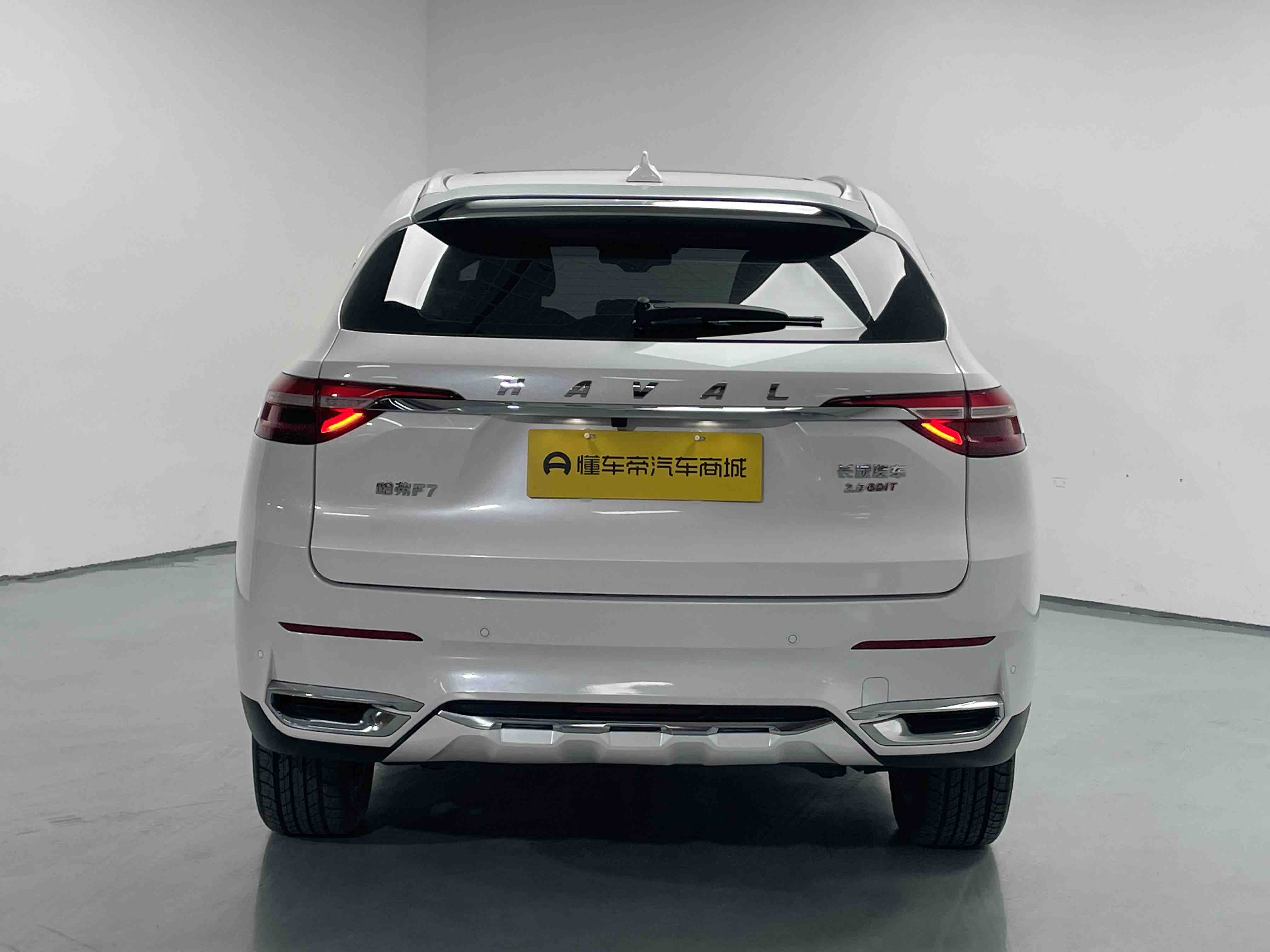 Haval F7 2019 car image #9