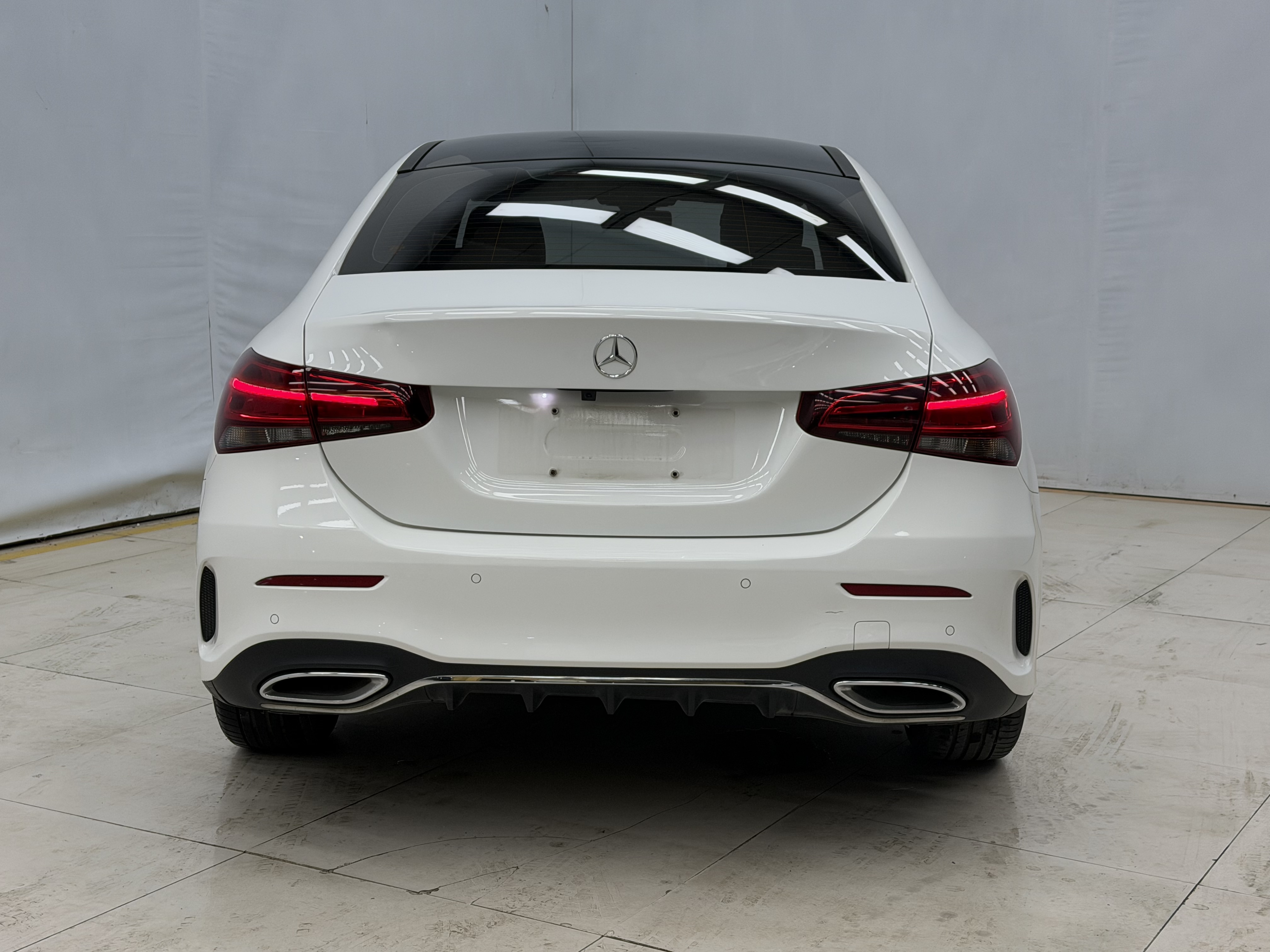 Mercedes-Benz A Class 2019 #9 Mercedes-Benz A Class 2019 car image #9