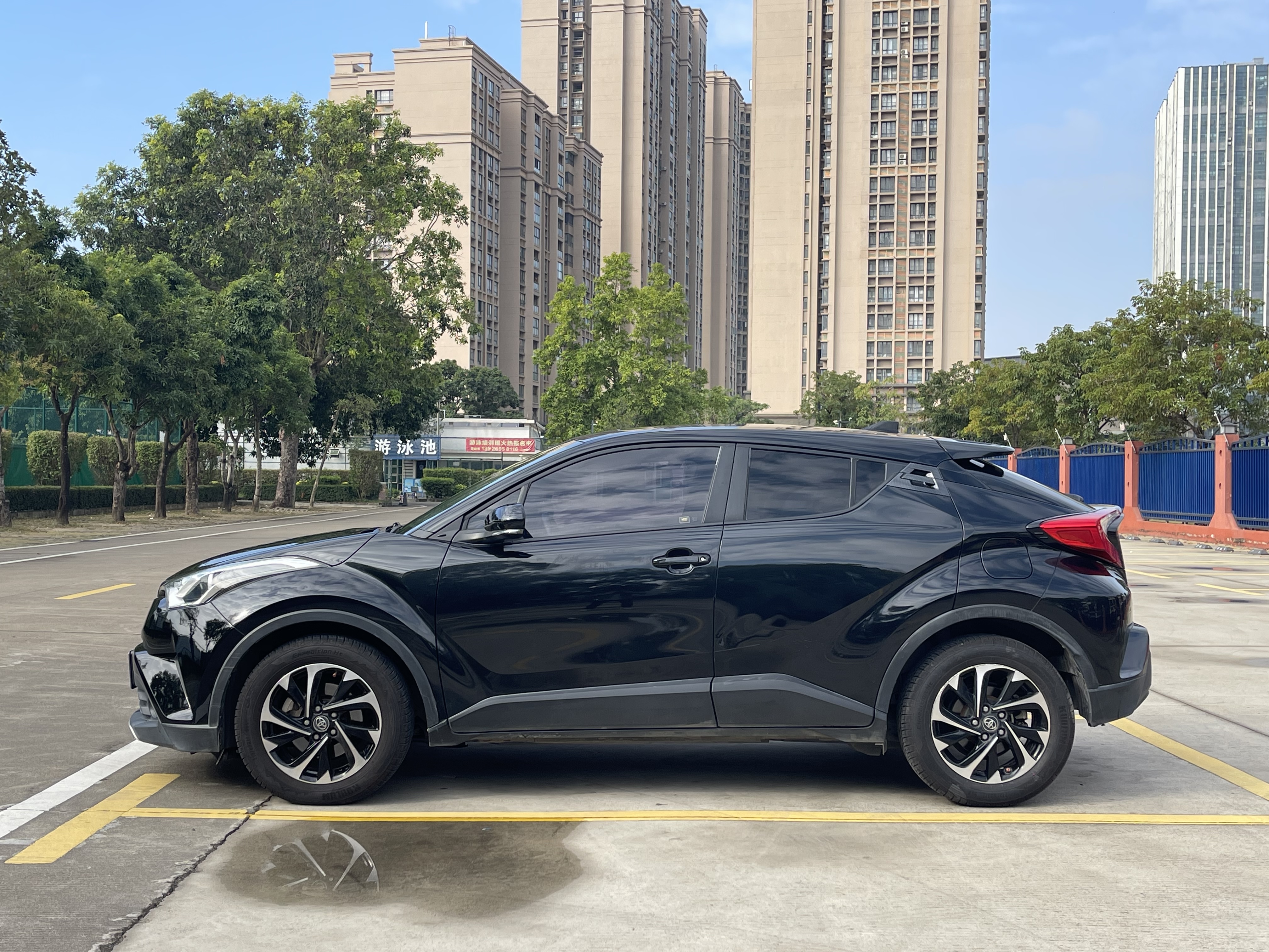 Toyota Izoa 2019 car image #9