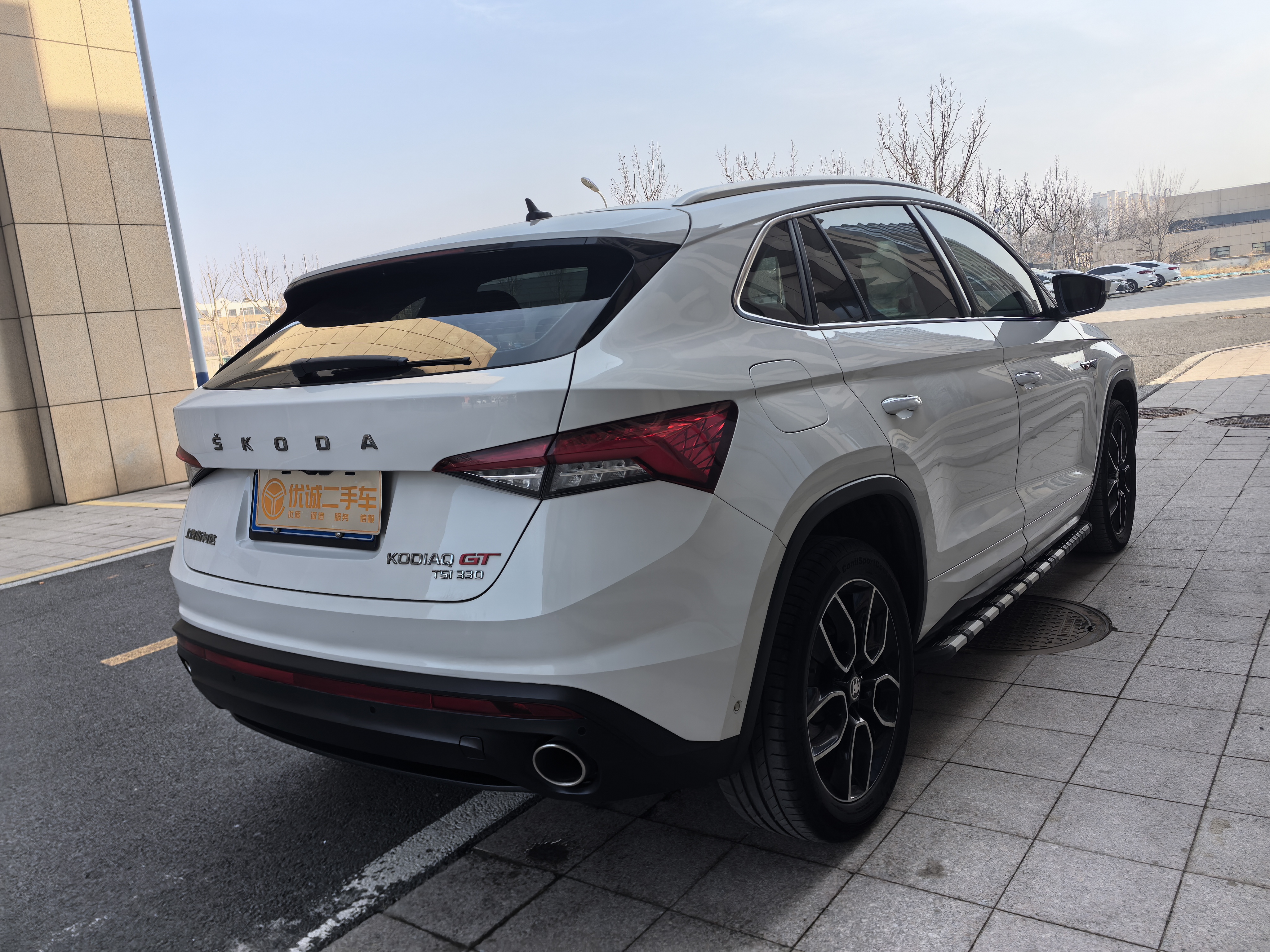 Skoda Kodiaq GT 2019 car image #9