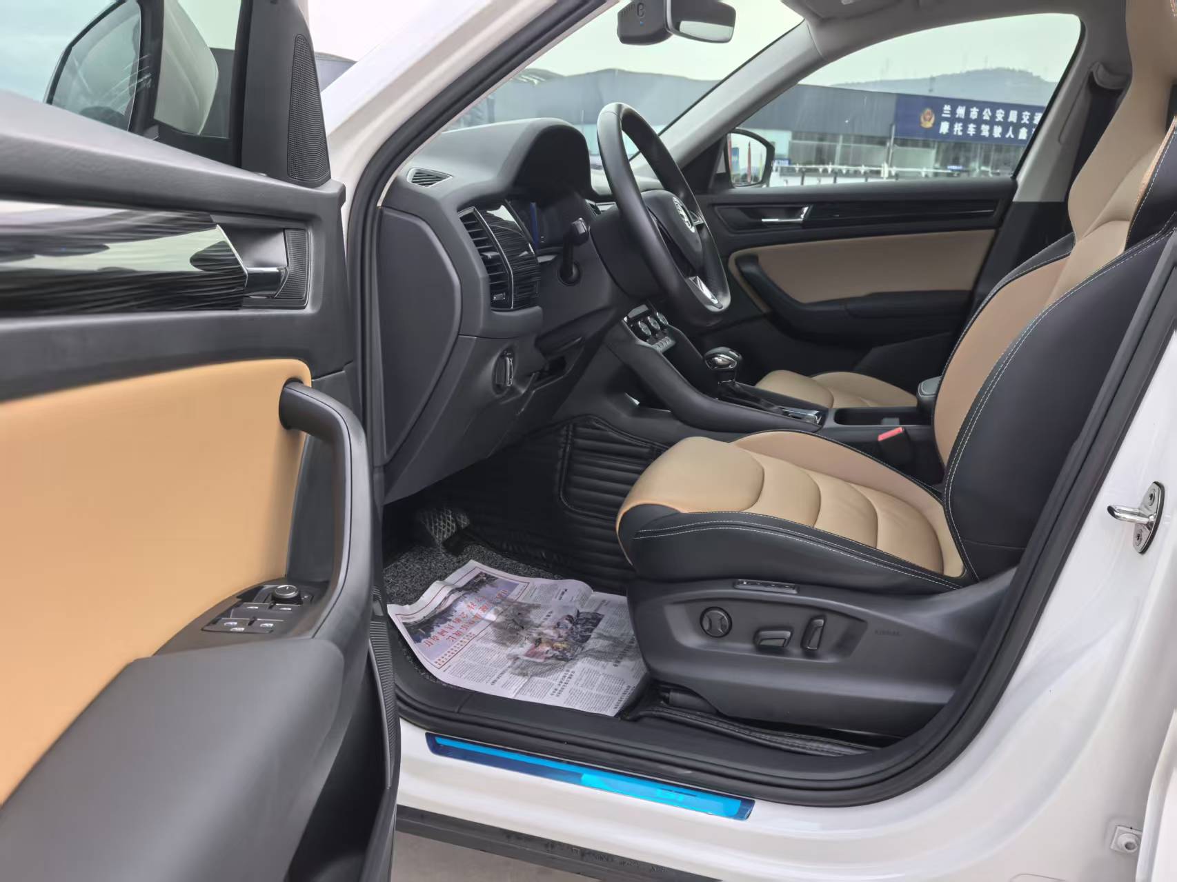 Skoda Kodiaq GT 2019 car image #9