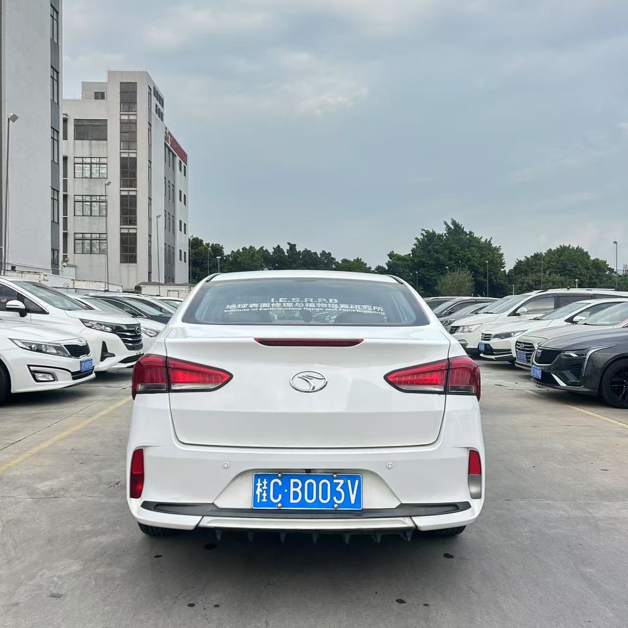 Soueast A5 Wing Dance 2019 #9 Soueast A5 Wing Dance 2019 car image #9