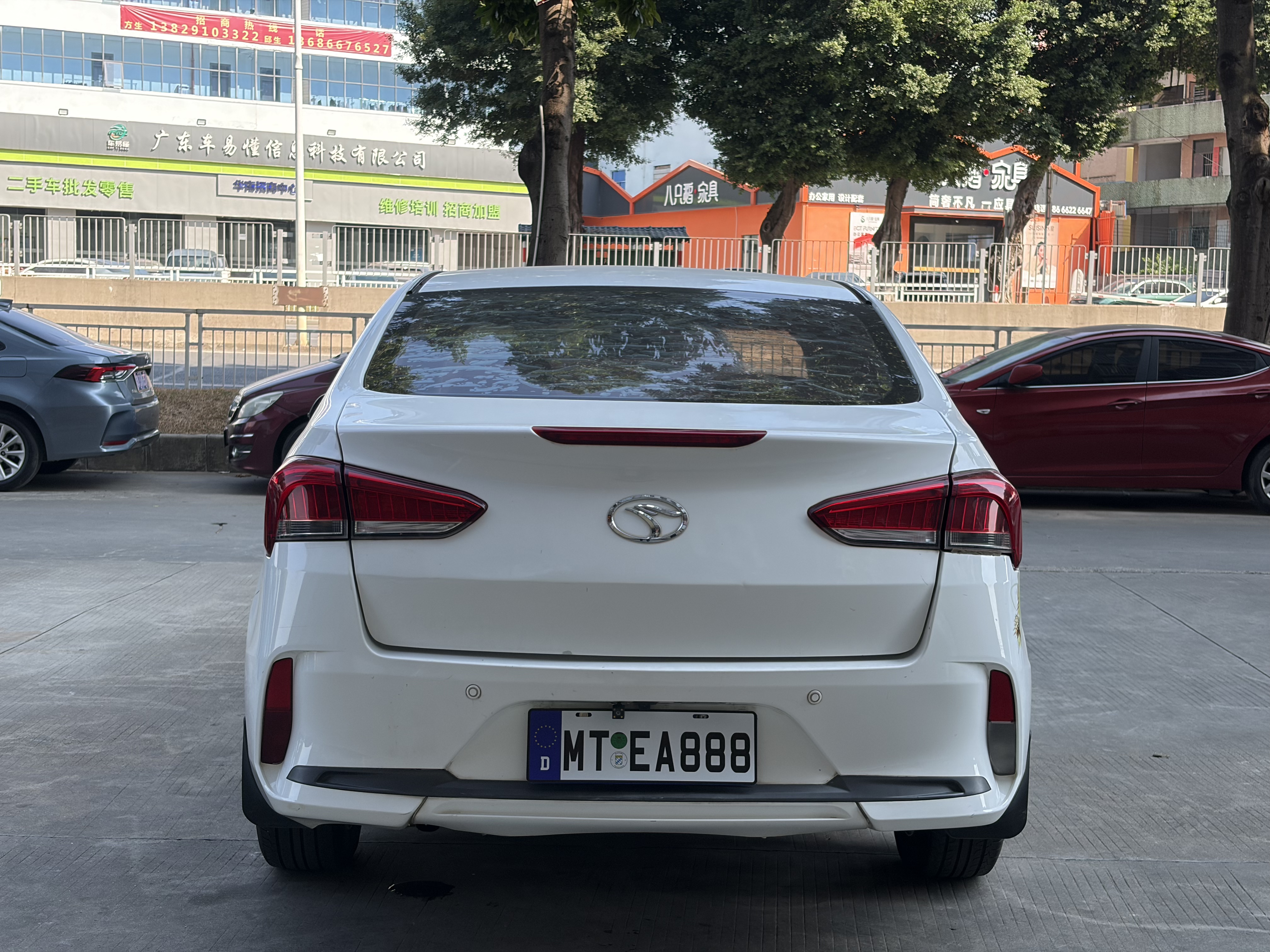 Soueast 2018 #9 Soueast 2018 car image #9