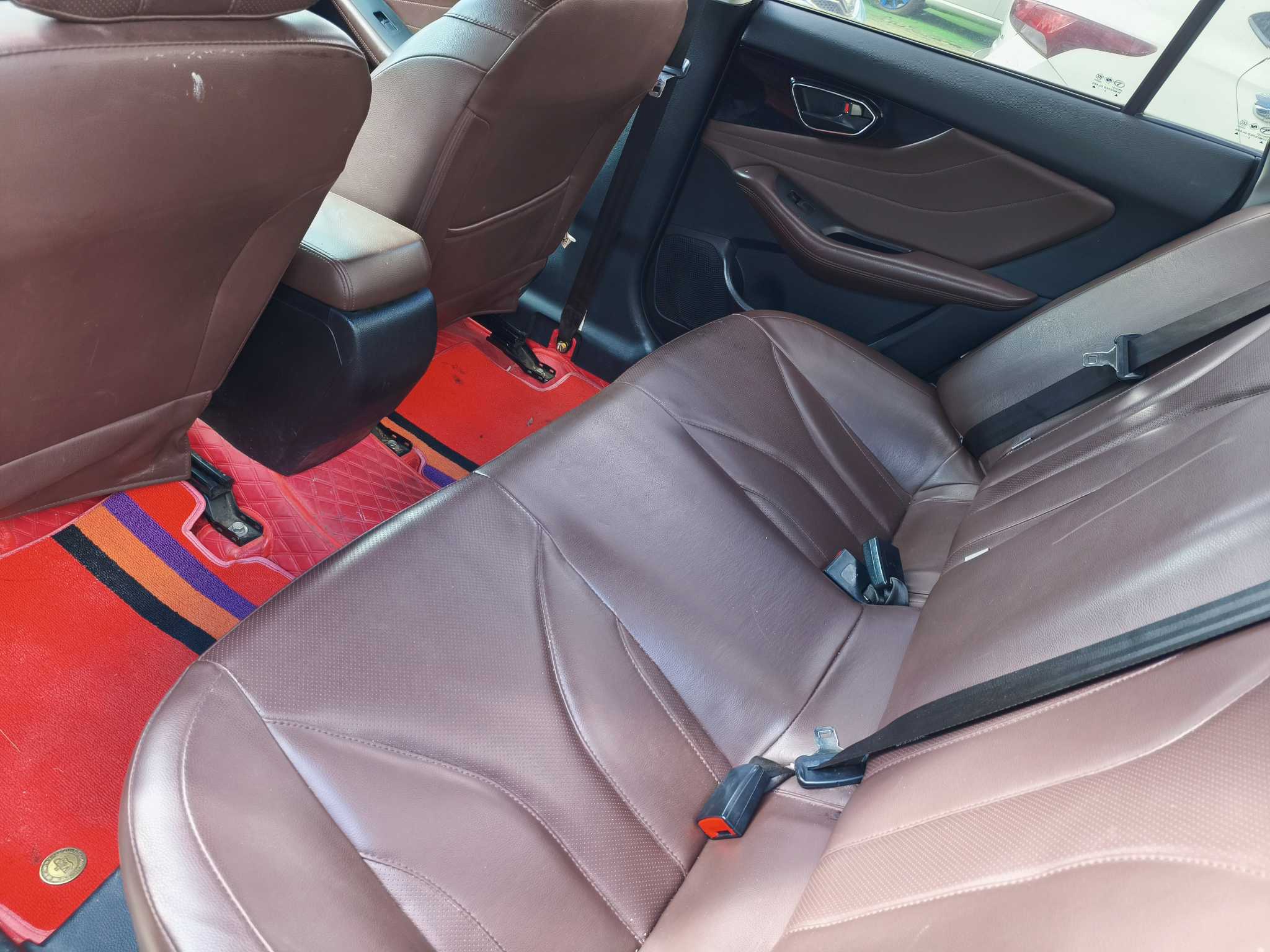 Soueast A5 Wing Dance 2018 car image #9