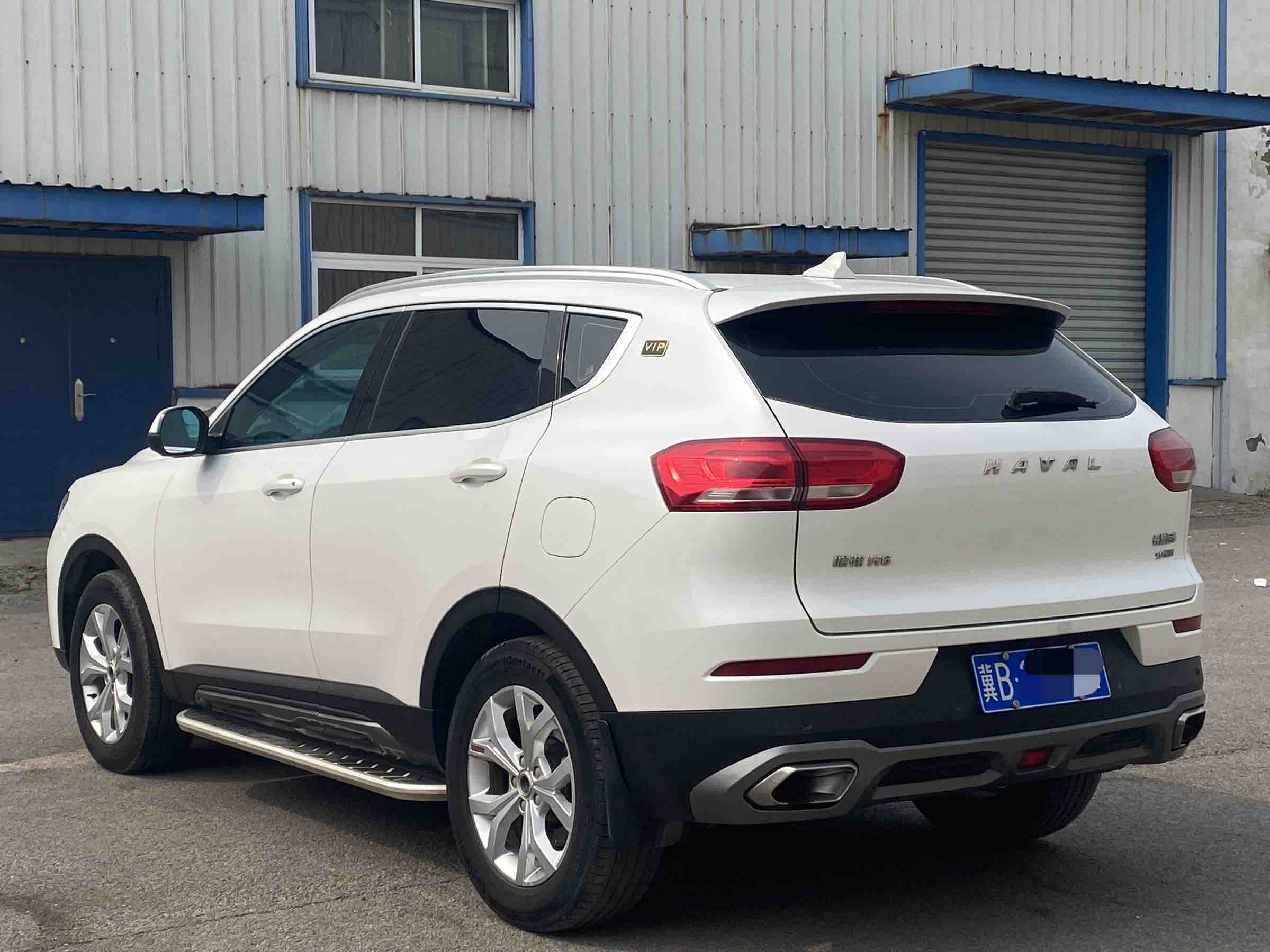 哈弗 哈弗H6 2018 汽车图片 #9