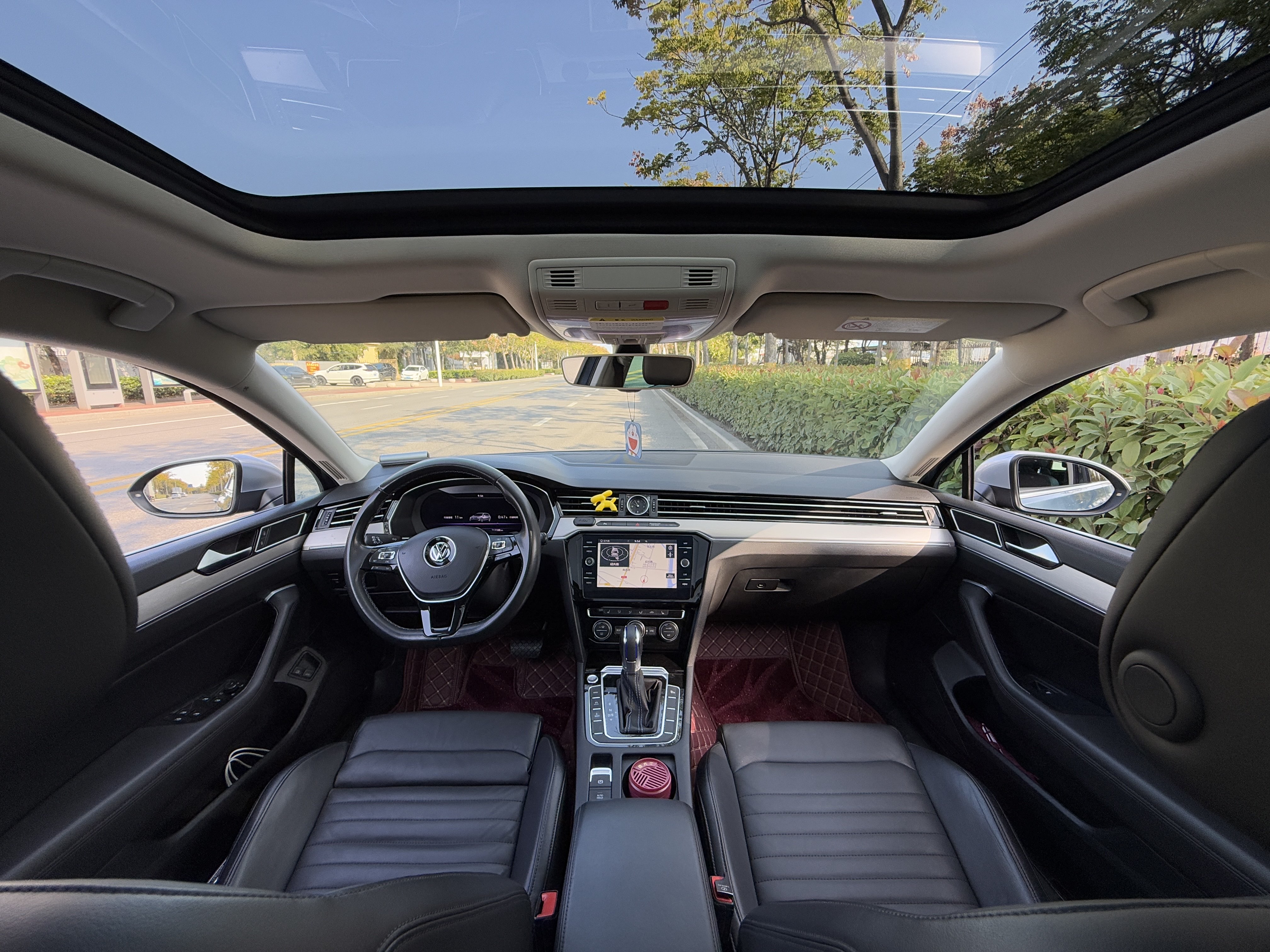 Volkswagen Variant New Energy 2019 صورة سيارة #9