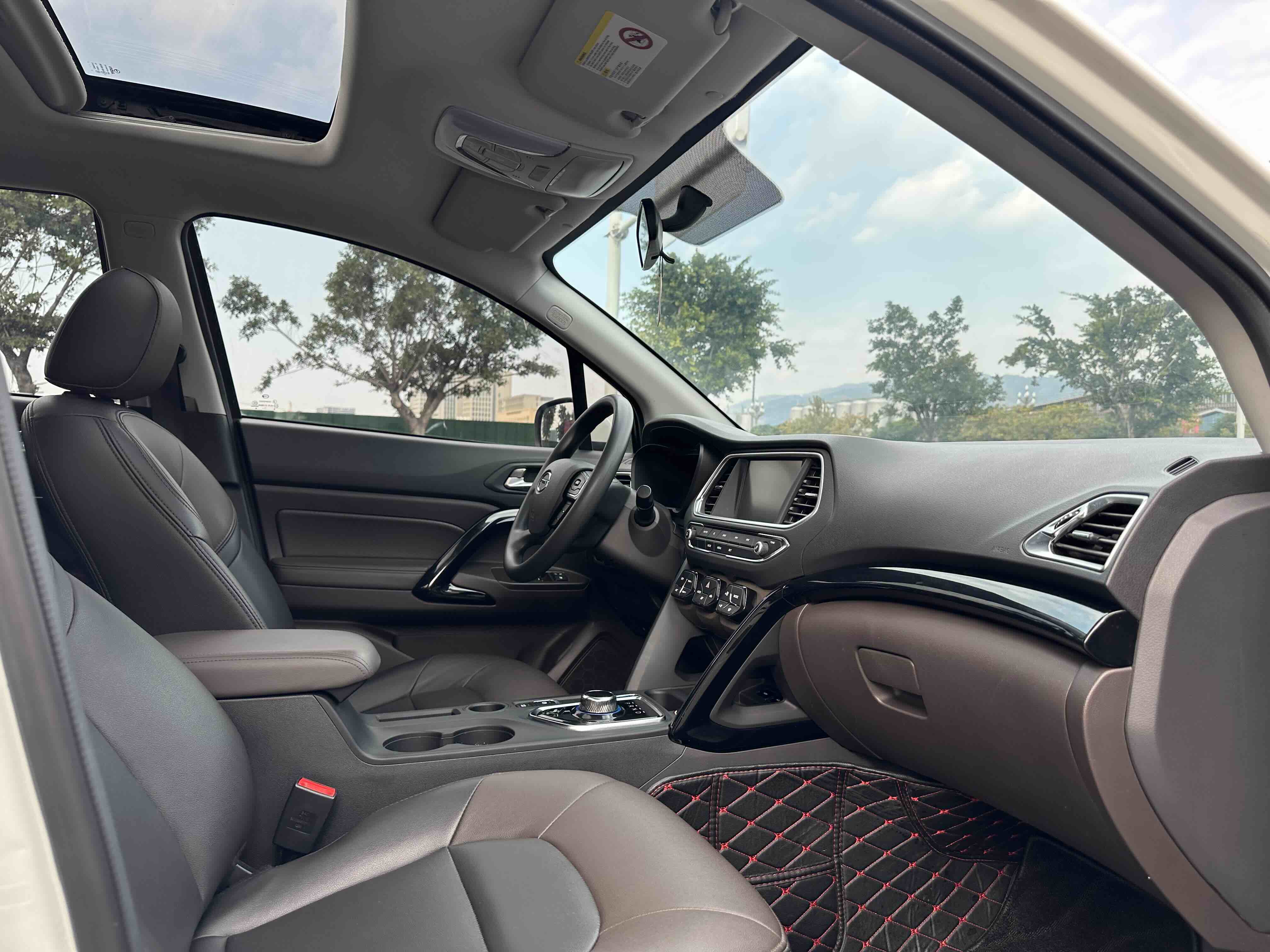 GAC Shirui PHEV 2019 car image #9