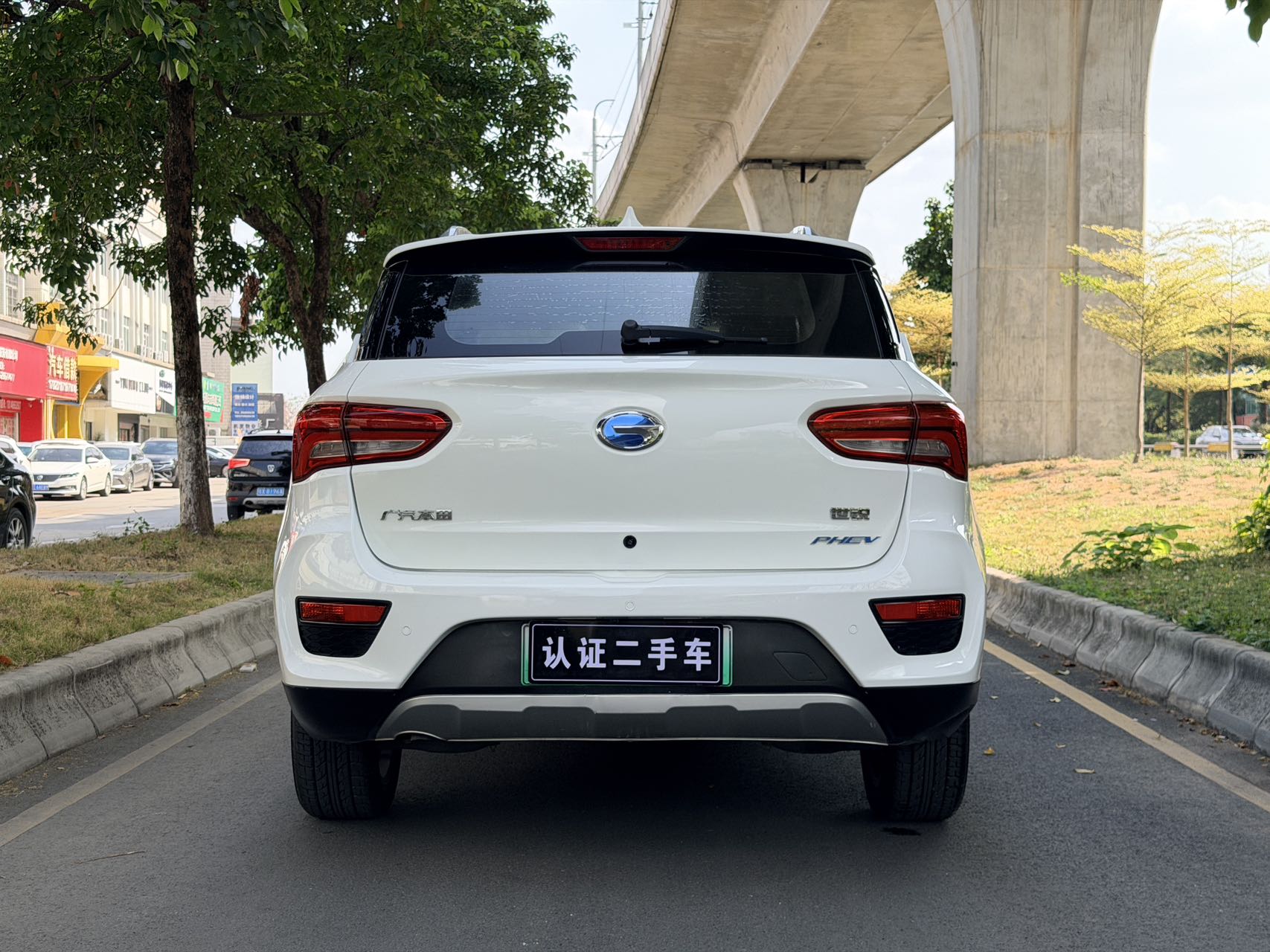 广汽集团 世锐PHEV 2019 汽车图片 #9