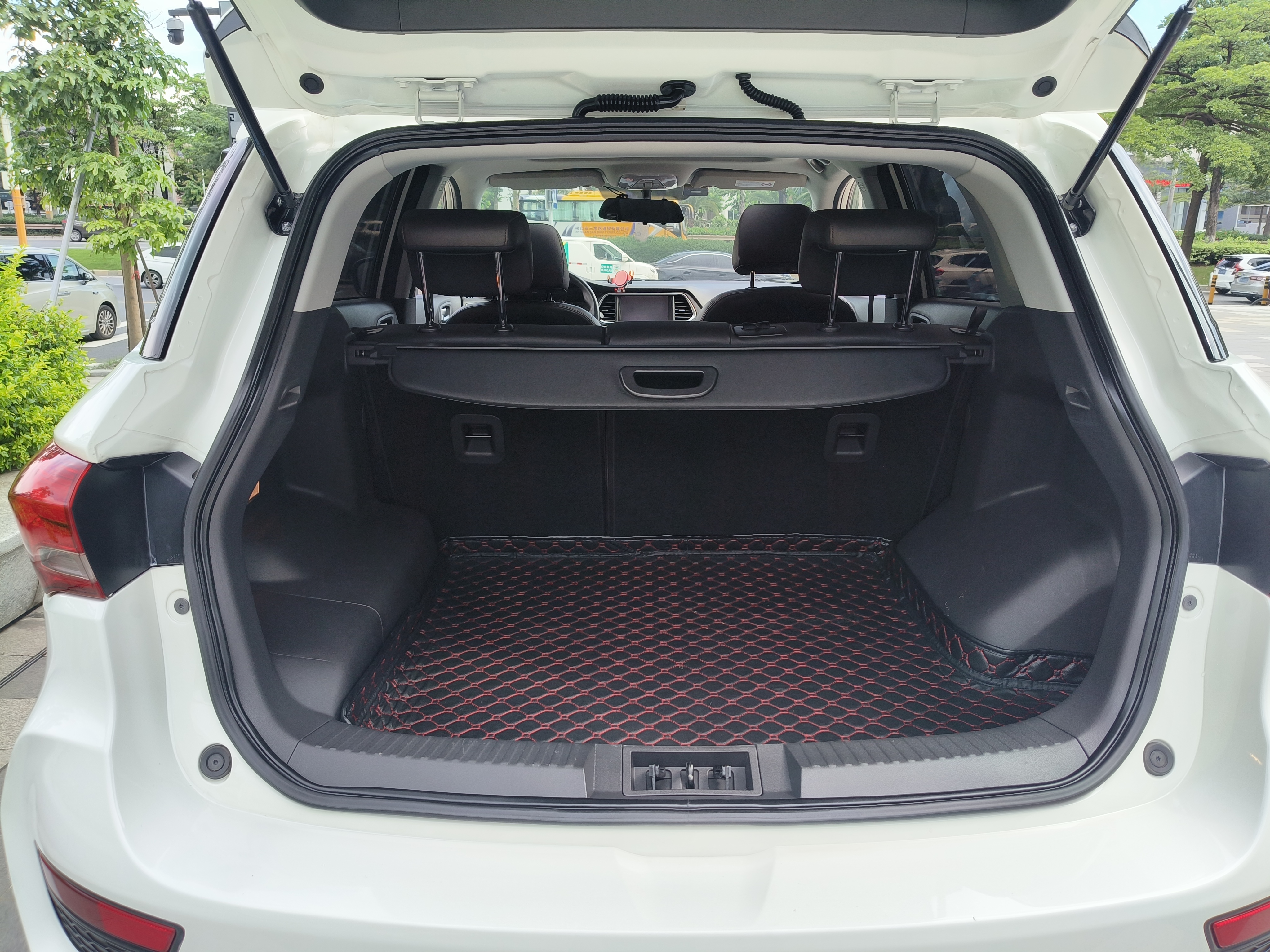 GAC Shirui PHEV 2019 car image #9