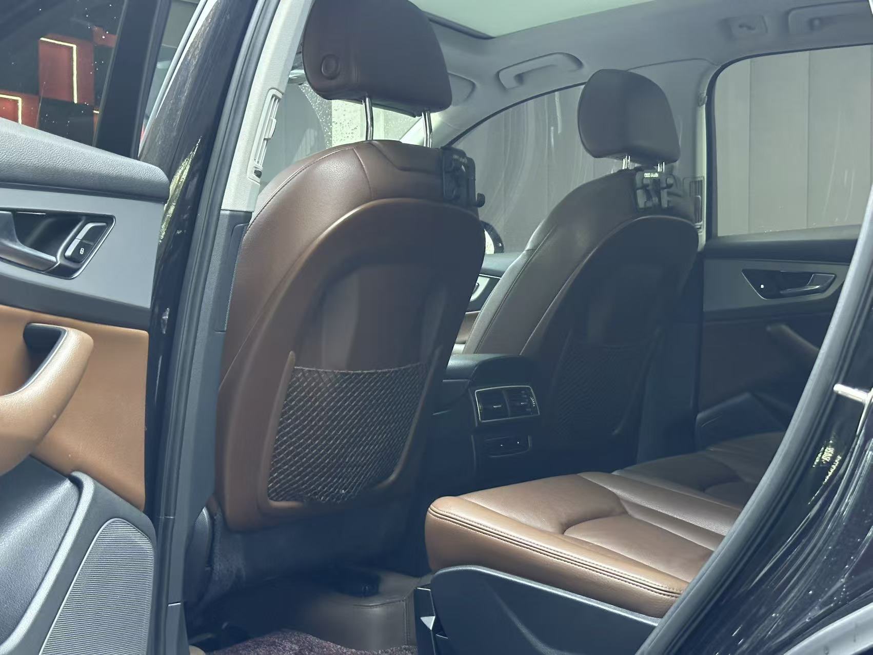 Audi Q7 New Energy 2019 car image #9