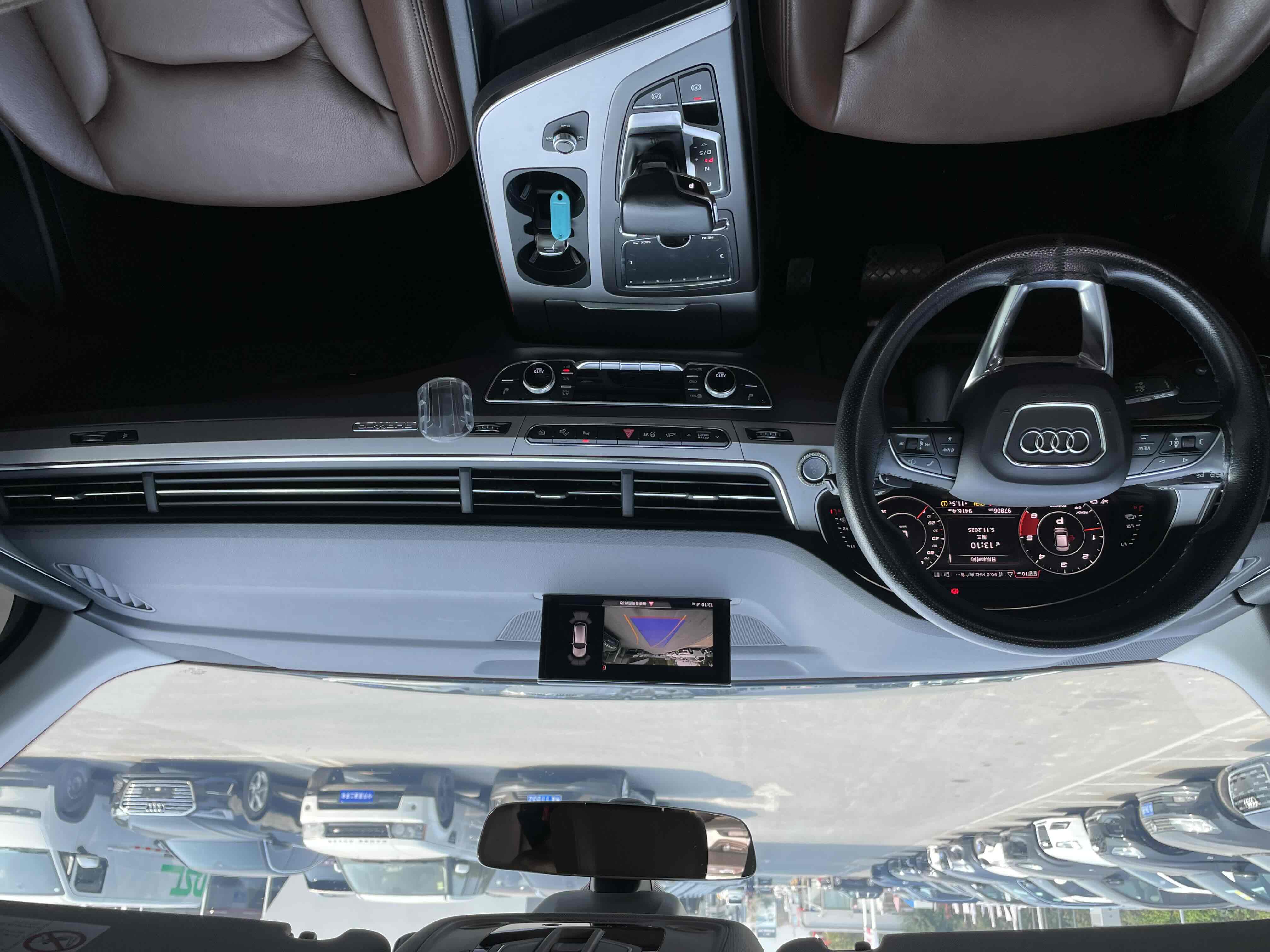 Audi Q7 New Energy 2019 #9 Audi Q7 New Energy 2019 car image #9