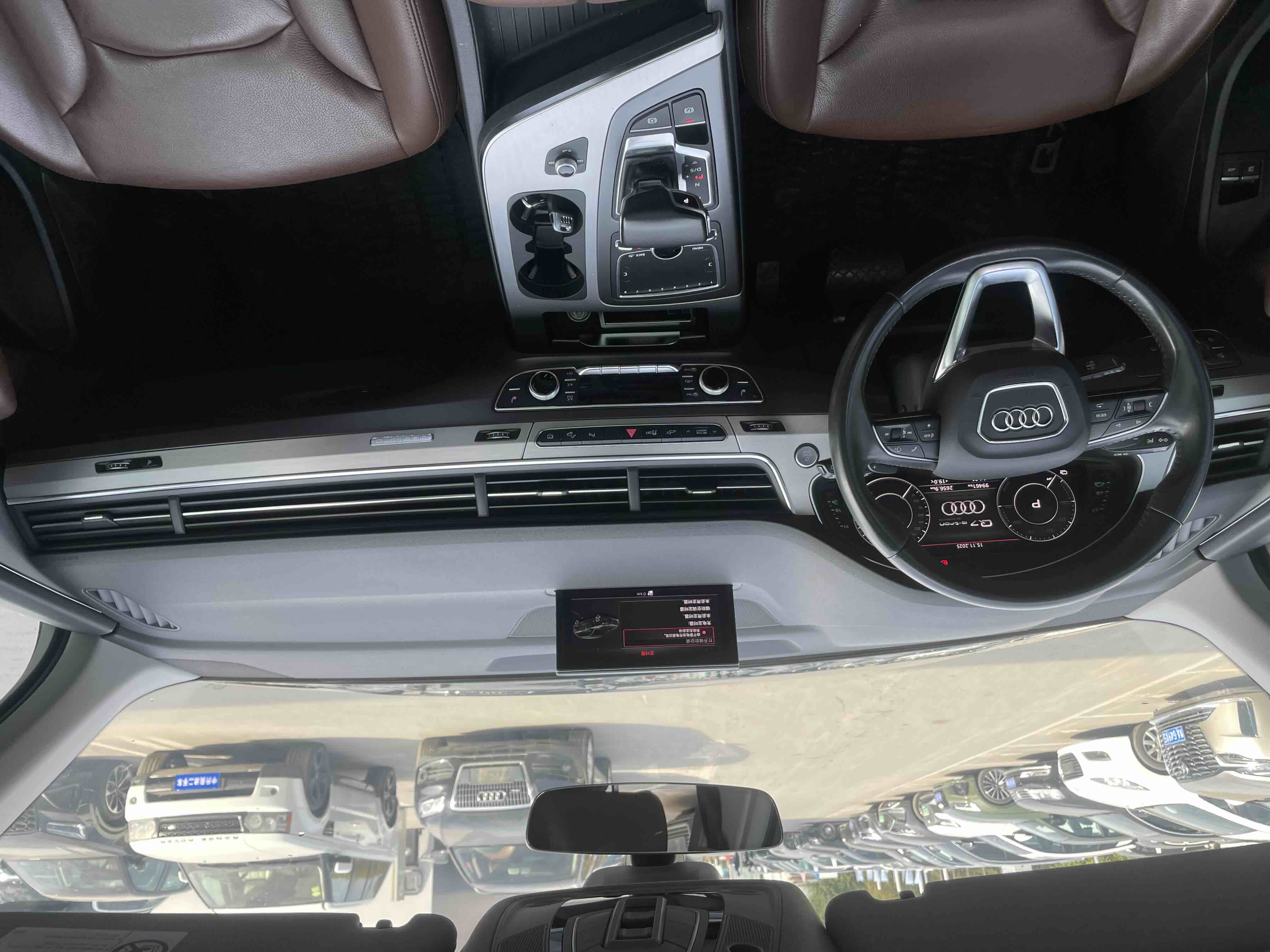 Audi Q7 New Energy 2019 #9 Audi Q7 New Energy 2019 car image #9