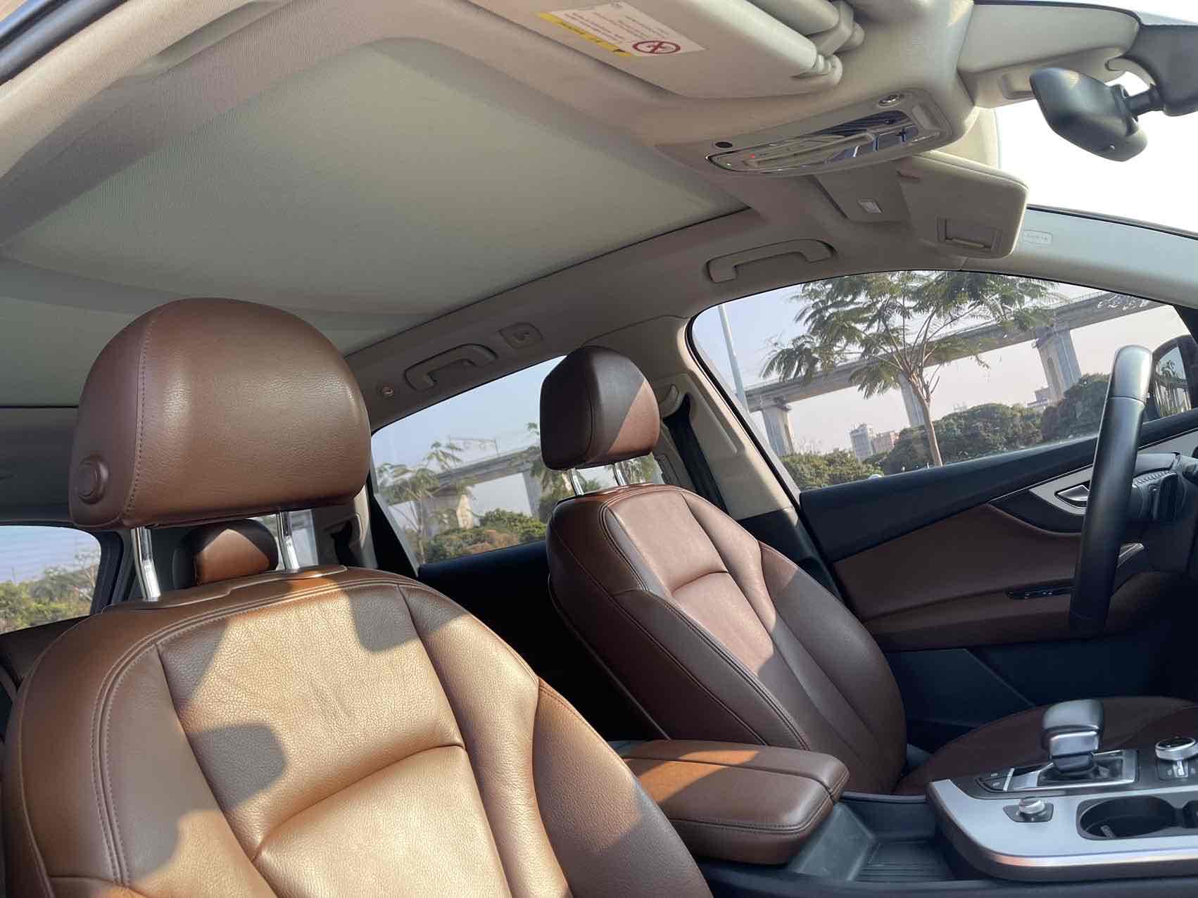 Audi Q7 New Energy 2019 car image #9