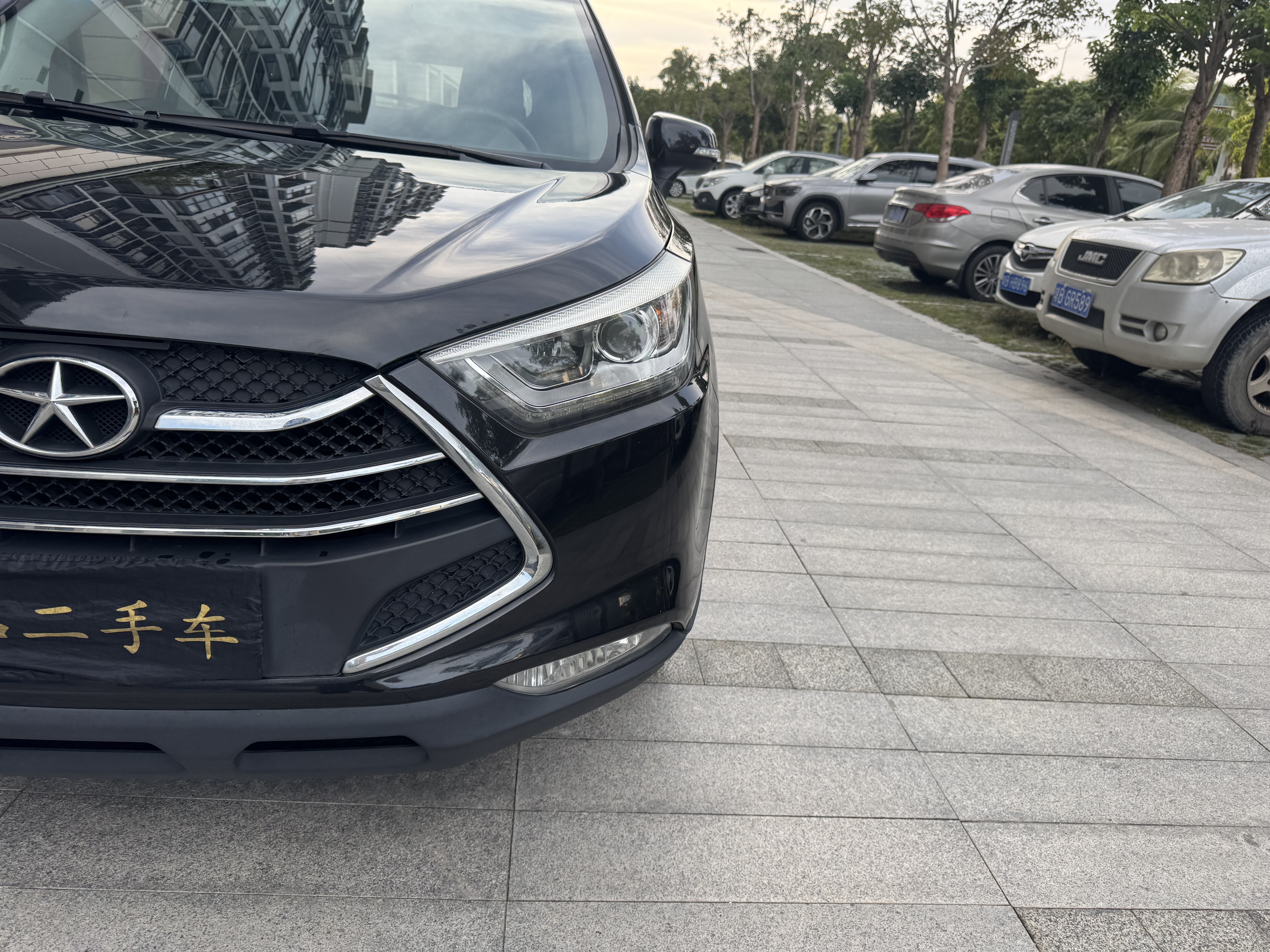 JAC 2015 #9 JAC 2015 car image #9