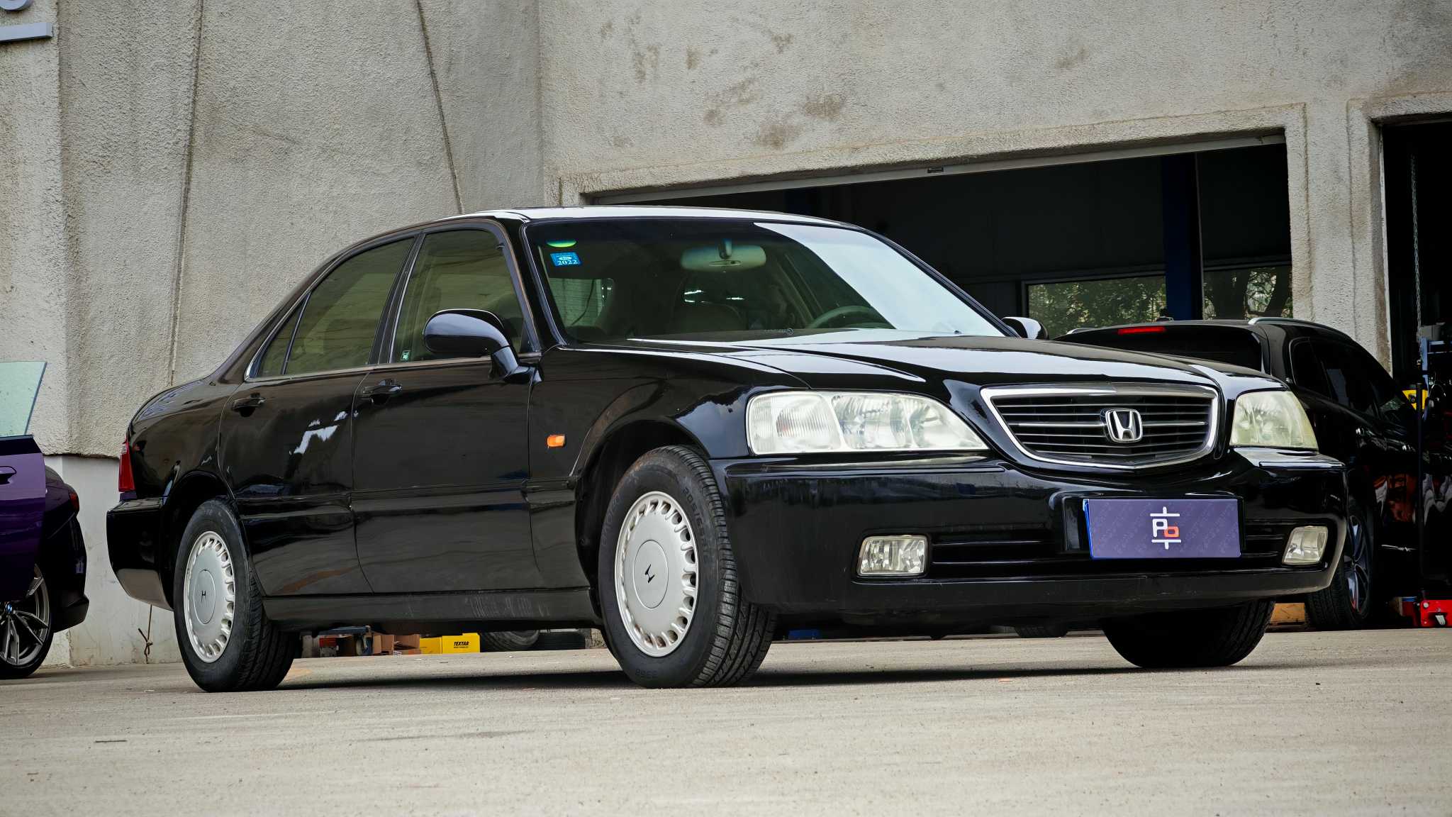 Honda Legend 2003 #9 Honda Legend 2003 car image #9