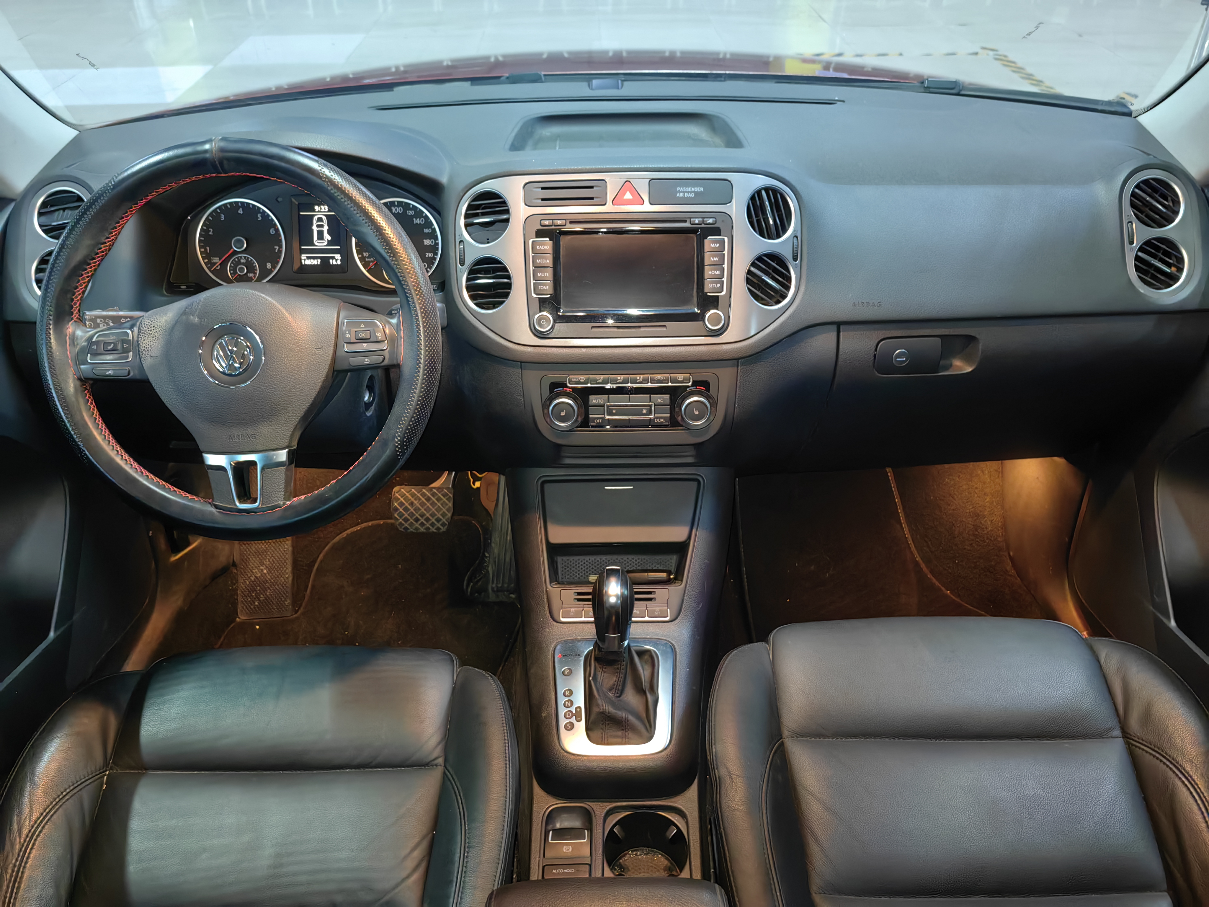 大众 Tiguan 2011 汽车图片 #9