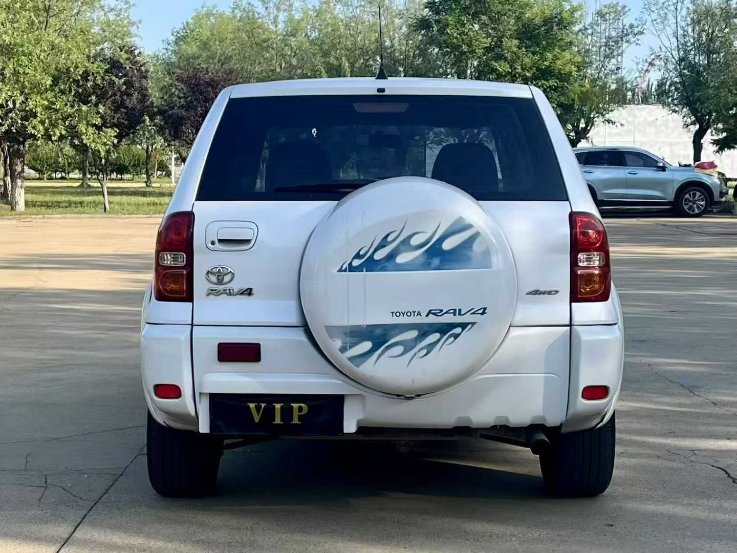 Toyota RAV4 (Imported) 2005 image de voiture #9