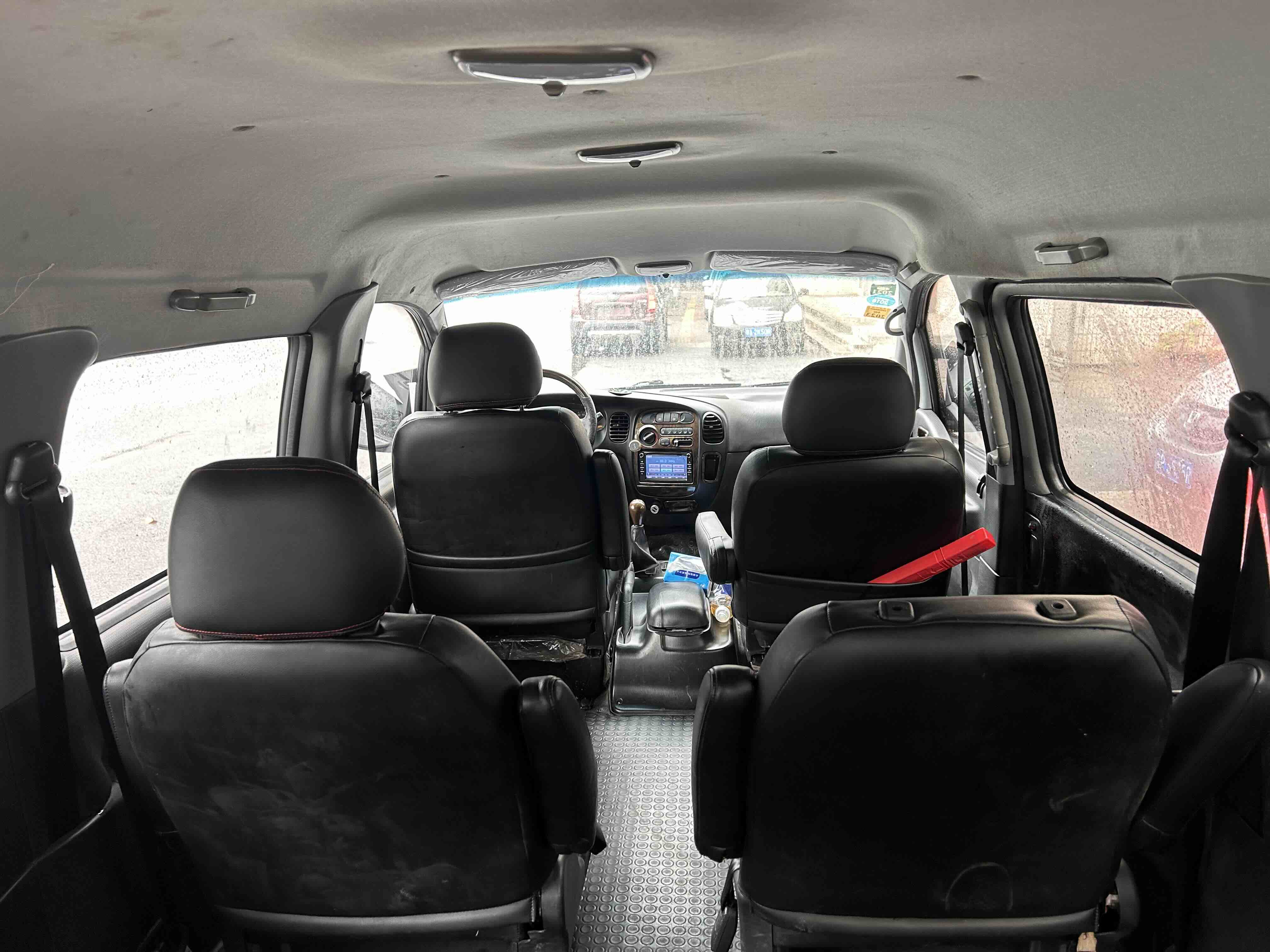 JAC 2015 #9 JAC 2015 car image #9