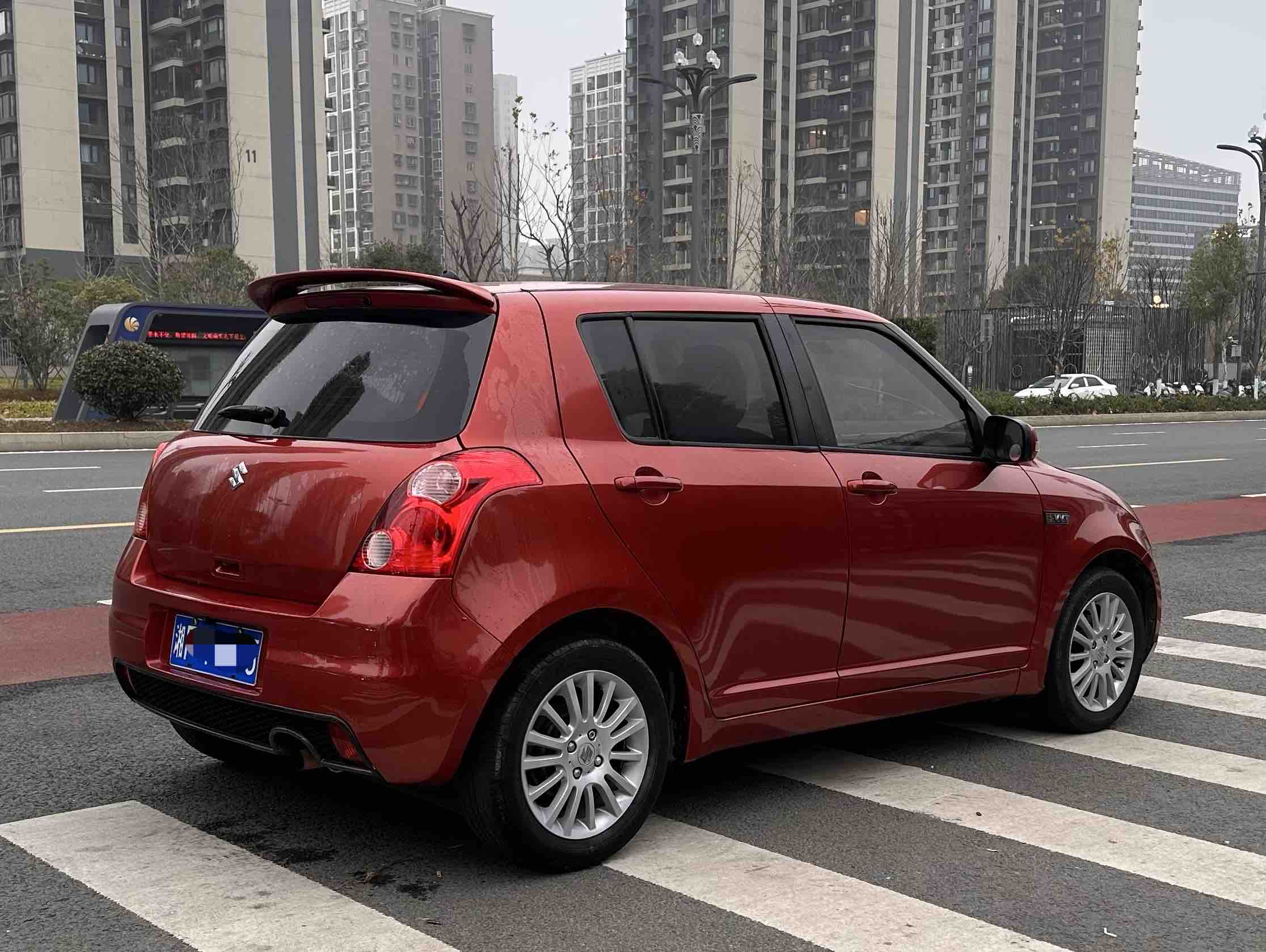 Suzuki 2013 immagine di auto #9