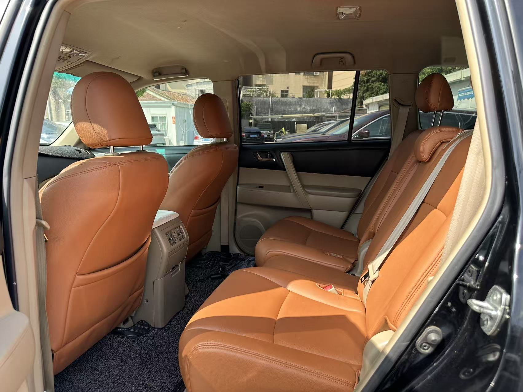 丰田 汉兰达 2011 汽车图片 #9