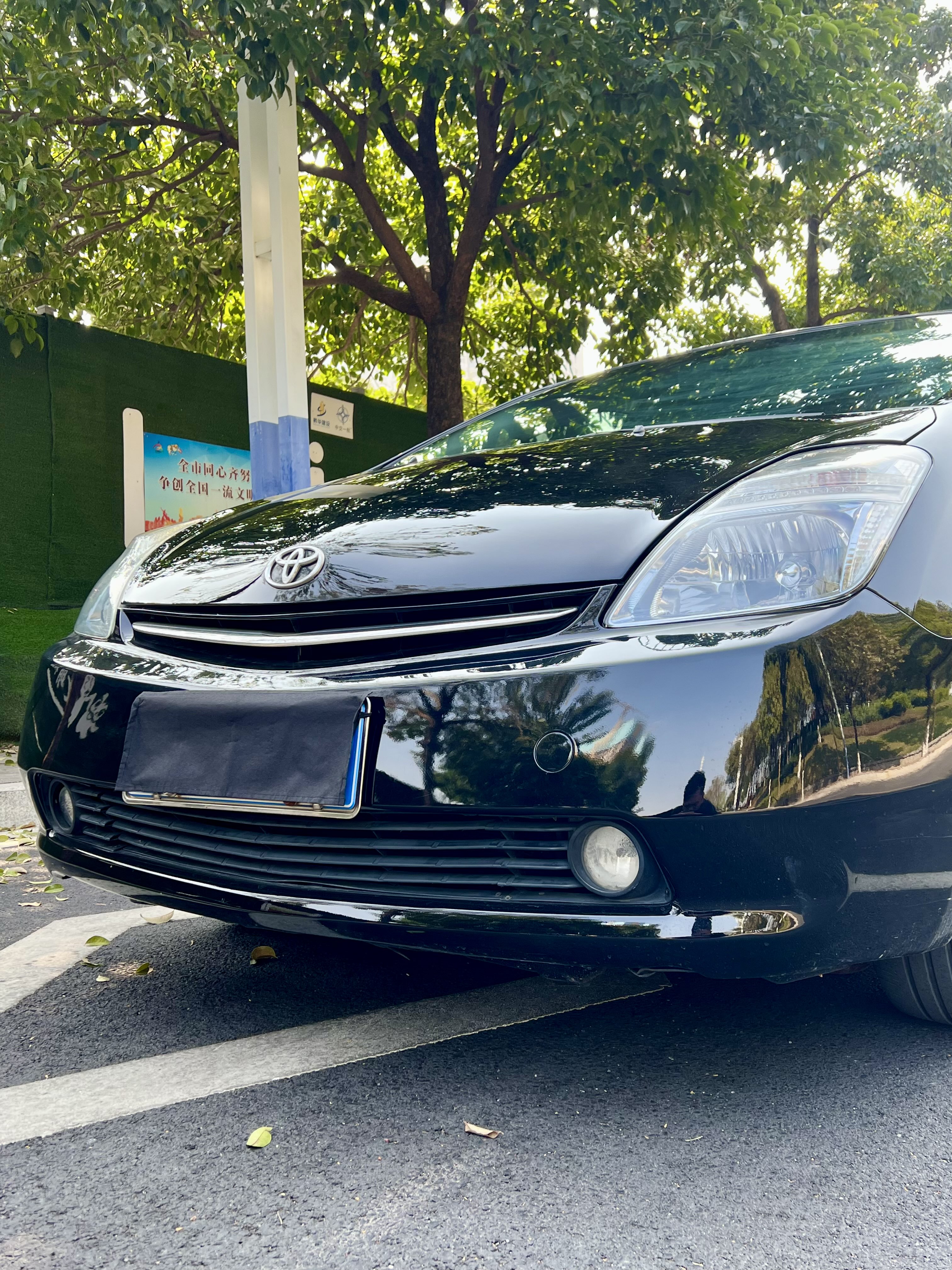 Toyota Prius 2008 car image #9