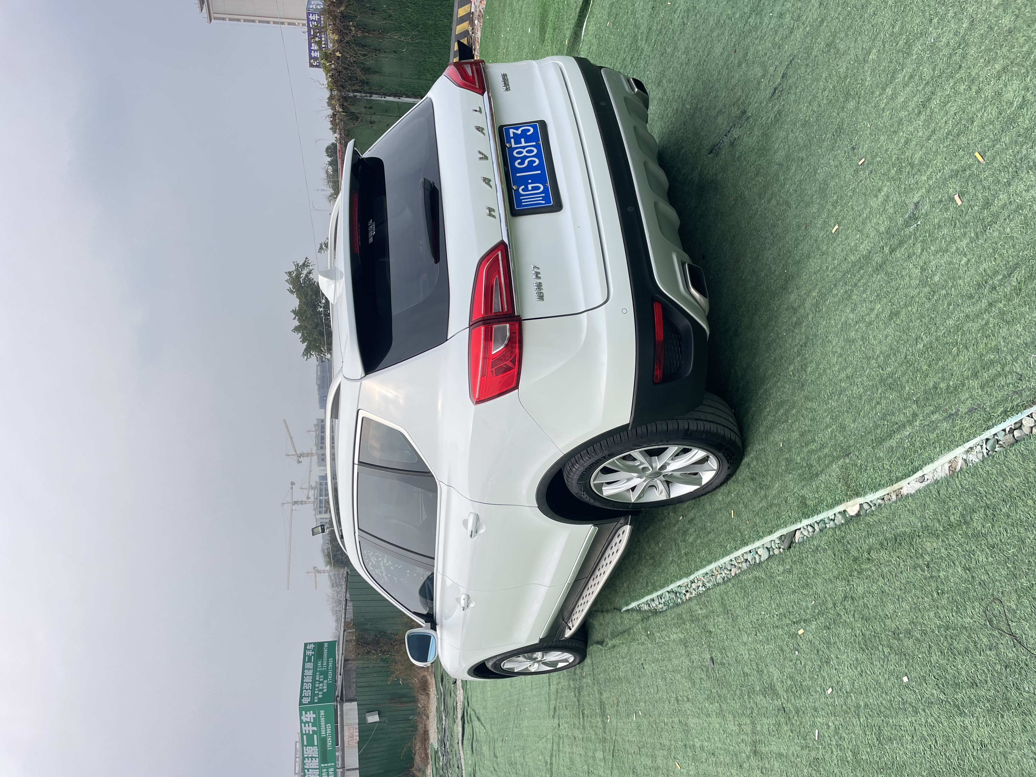 Haval 2016 car image #9