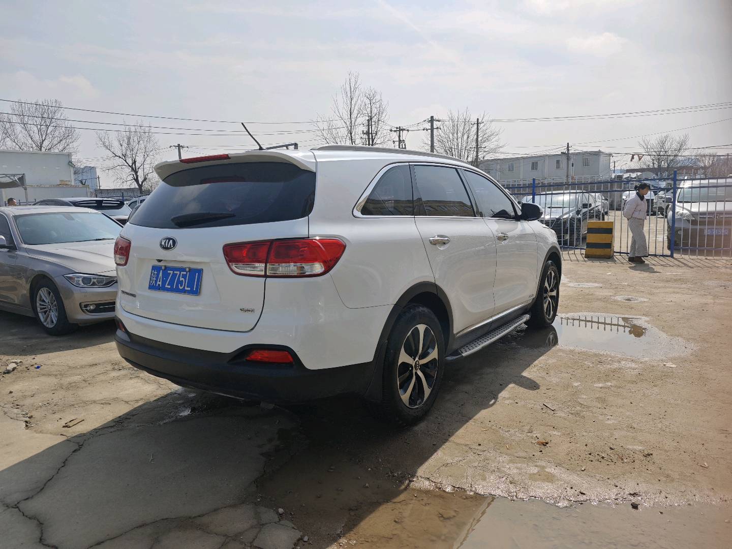 Kia Sorento 2016 car image #9