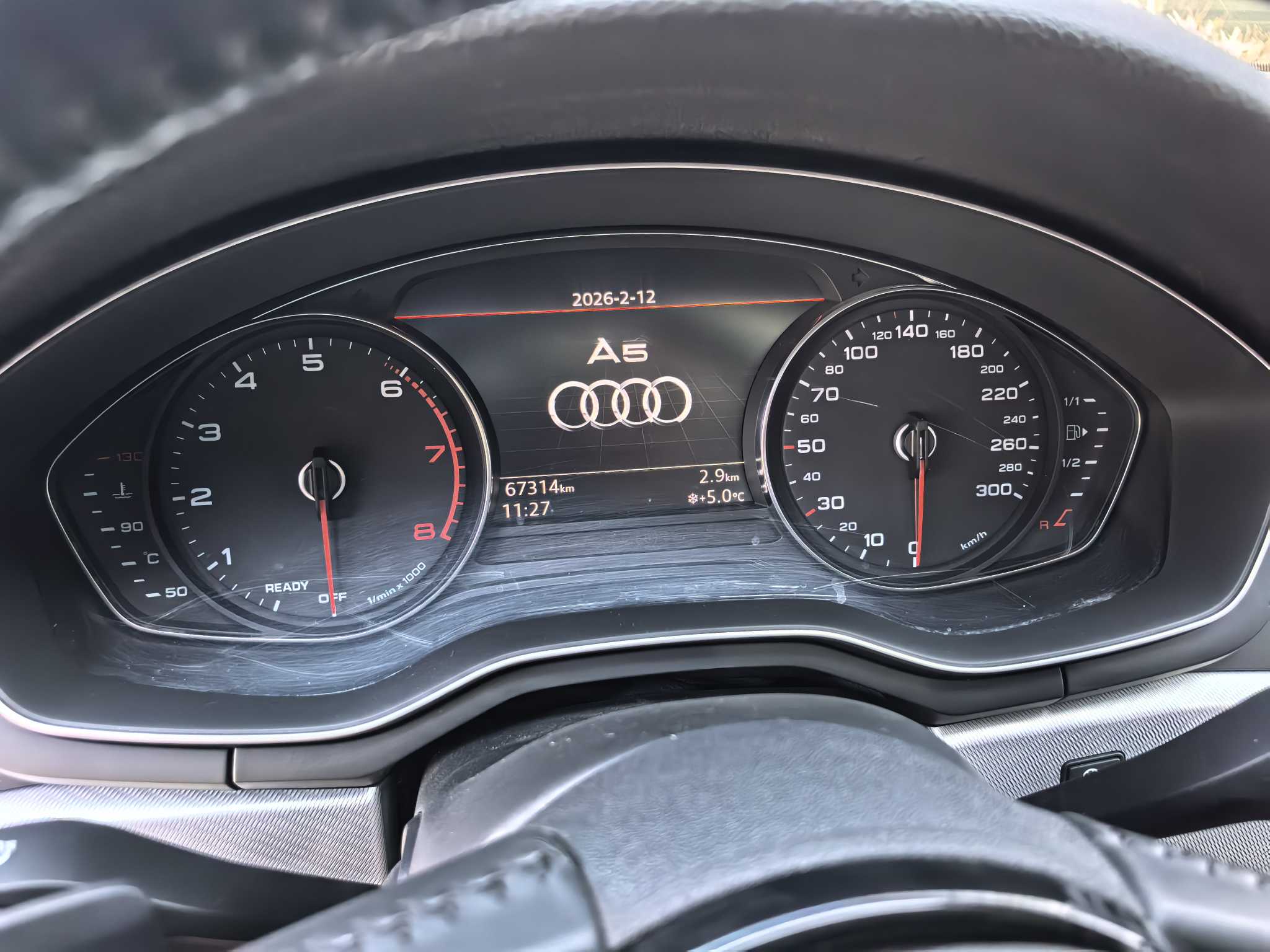 Audi A5 (Imported) 2018 #9 Audi A5 (Imported) 2018 car image #9