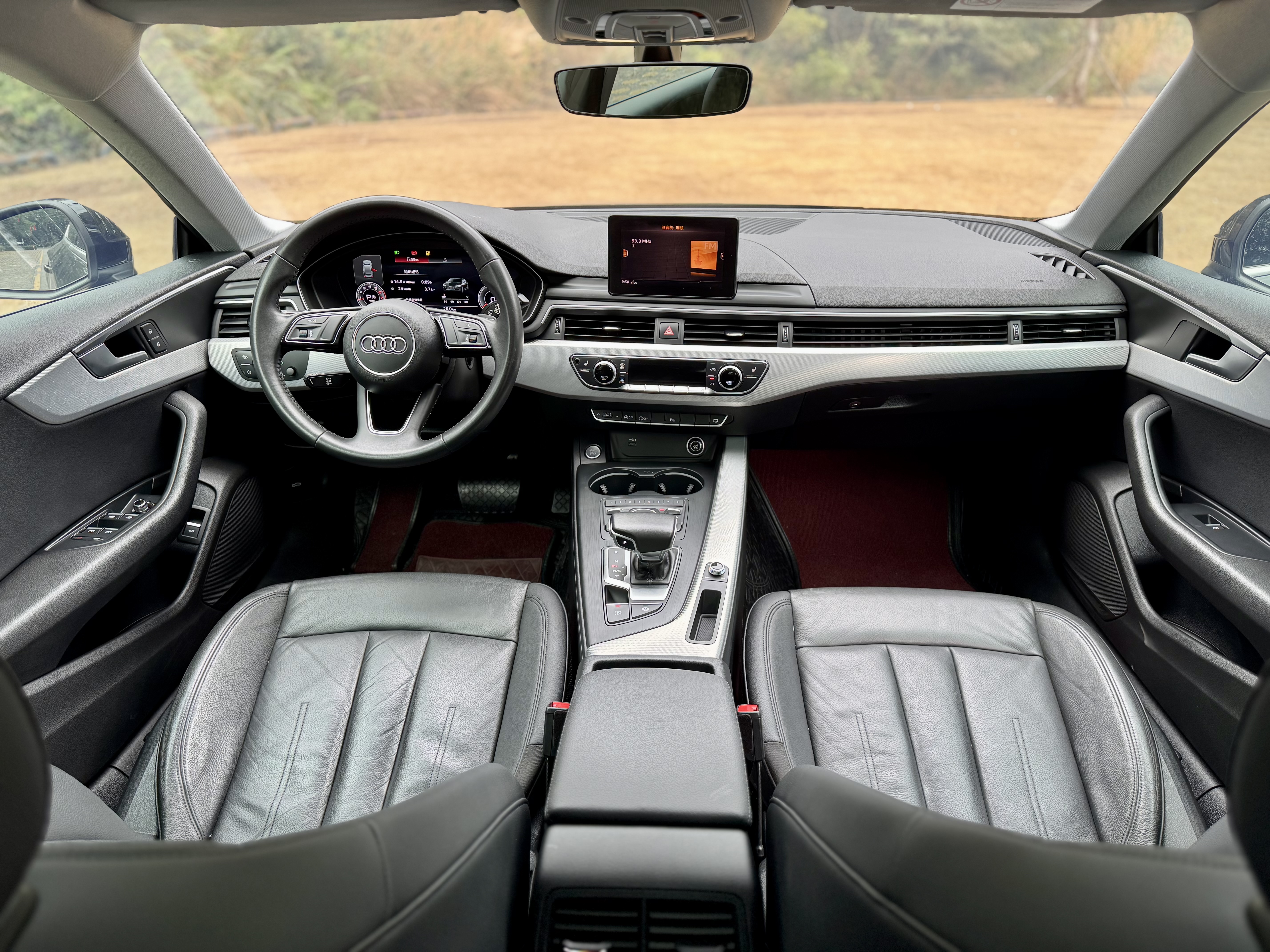 Audi A5 (Imported) 2019 car image #9