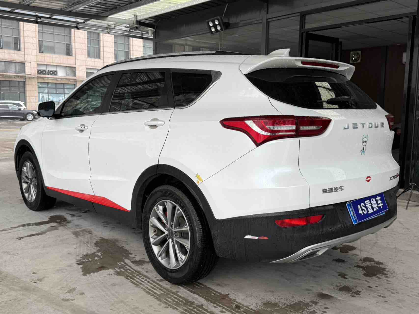 Jetour 2019 #9 Jetour 2019 car image #9