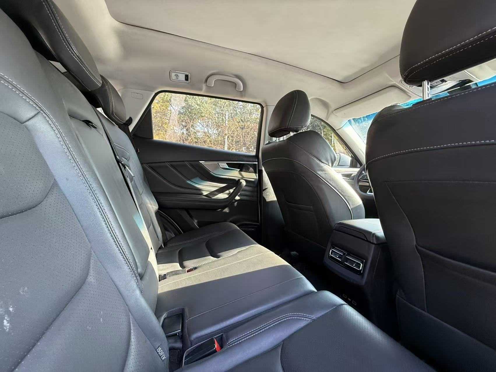 Jetour 2019 #9 Jetour 2019 car image #9