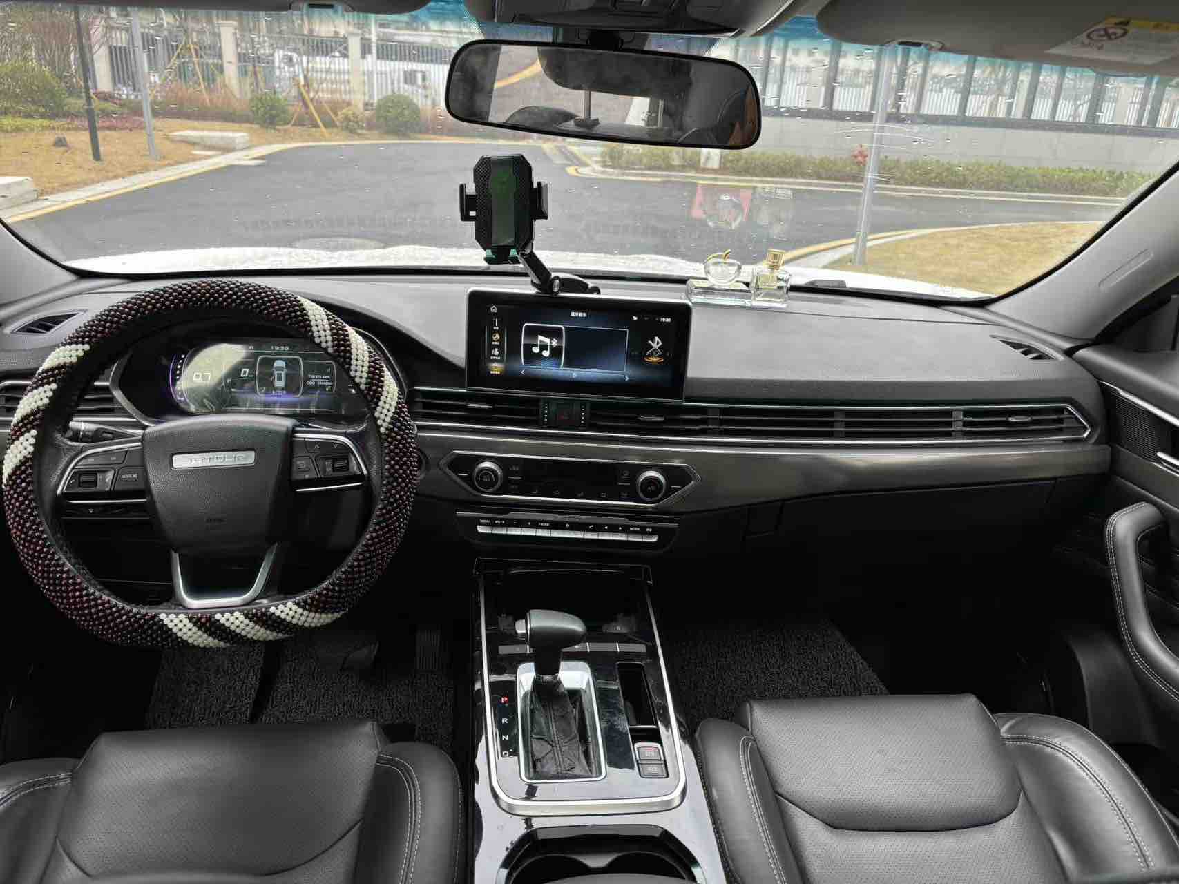 Jetour X70S 2019 #9 Jetour X70S 2019 immagine di auto #9