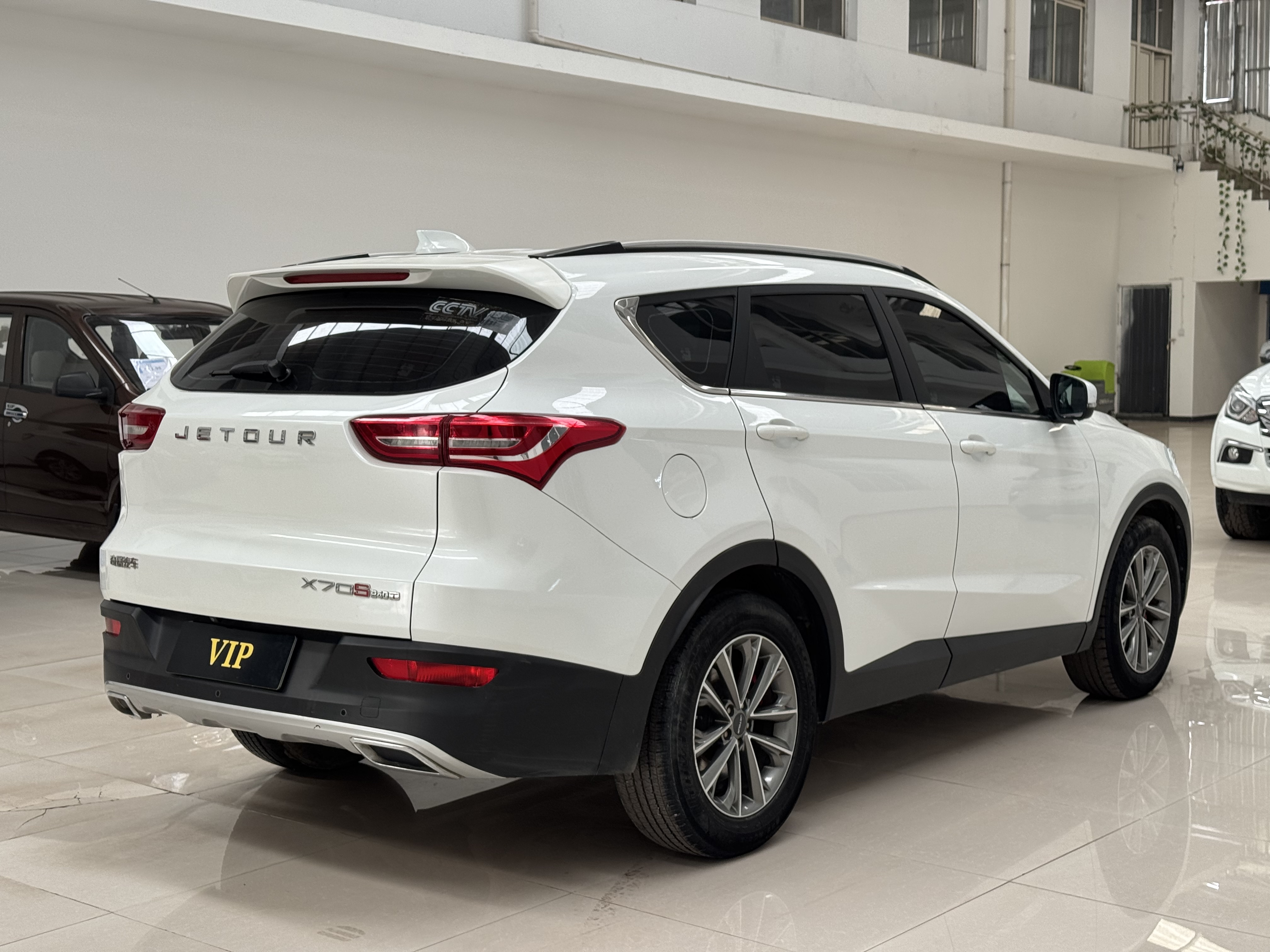 Jetour X70S 2019 صورة سيارة #9