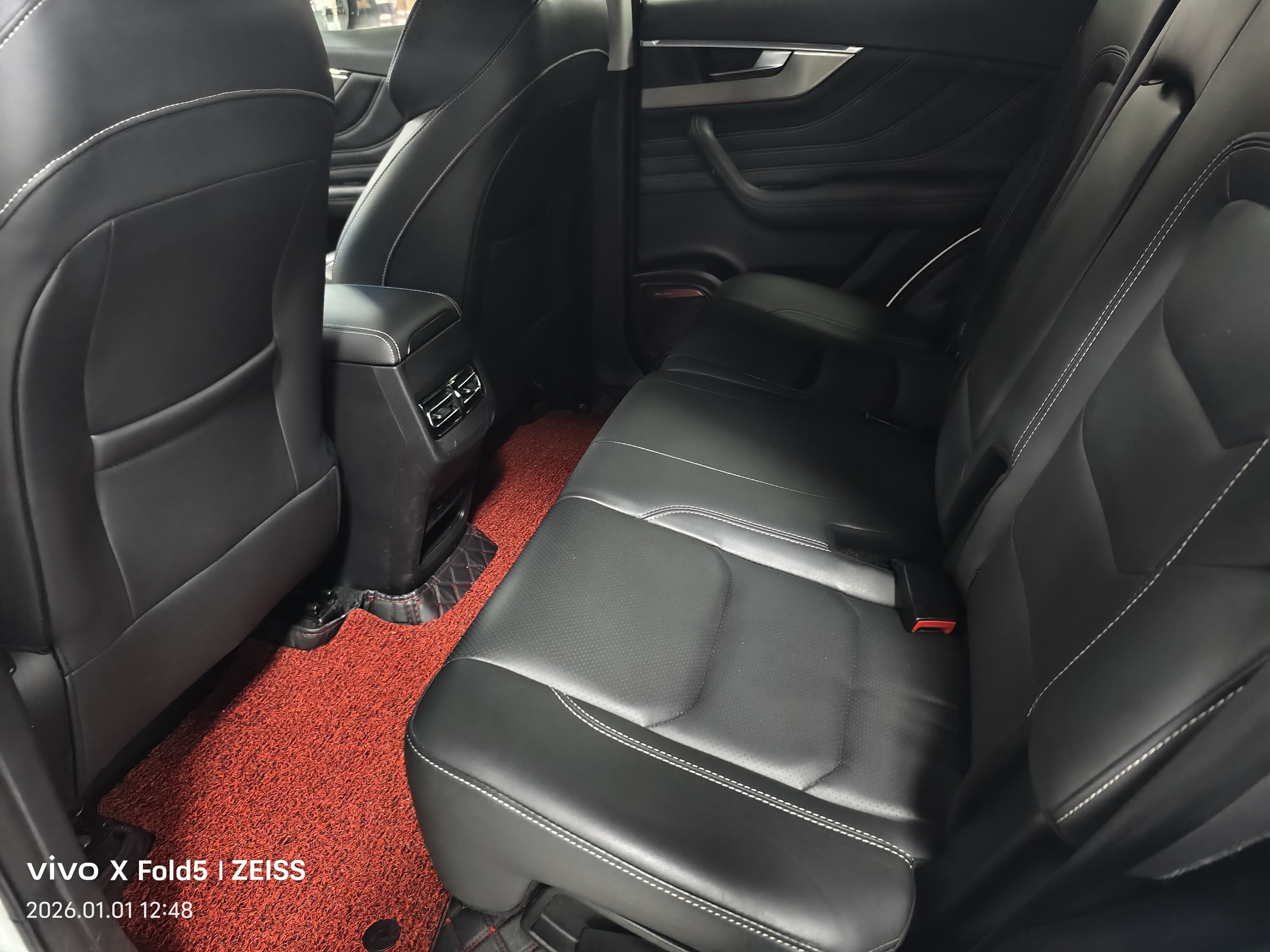 Jetour X70S 2019 صورة سيارة #9