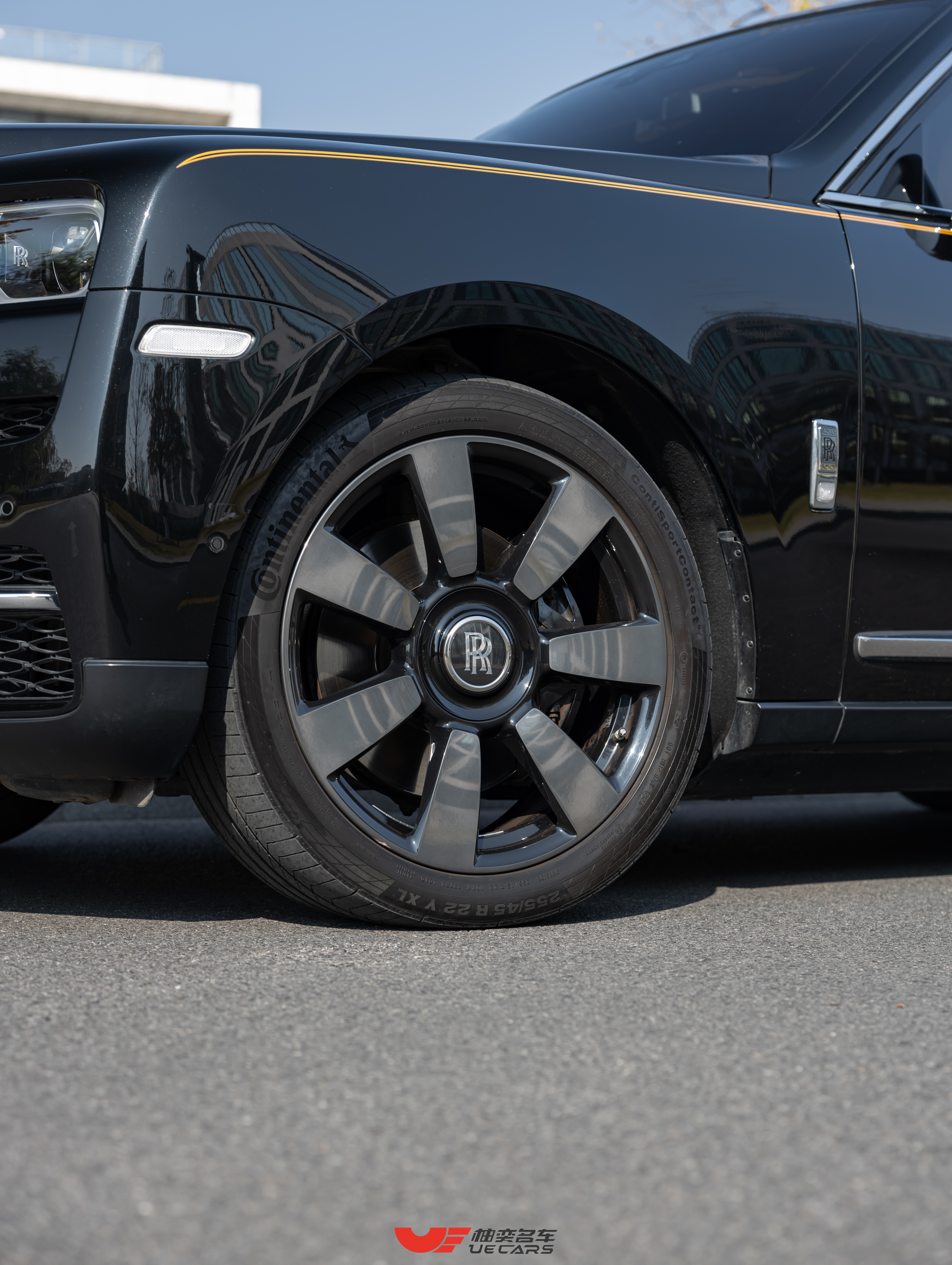 Volkswagen Cullinan 2022 car image #9