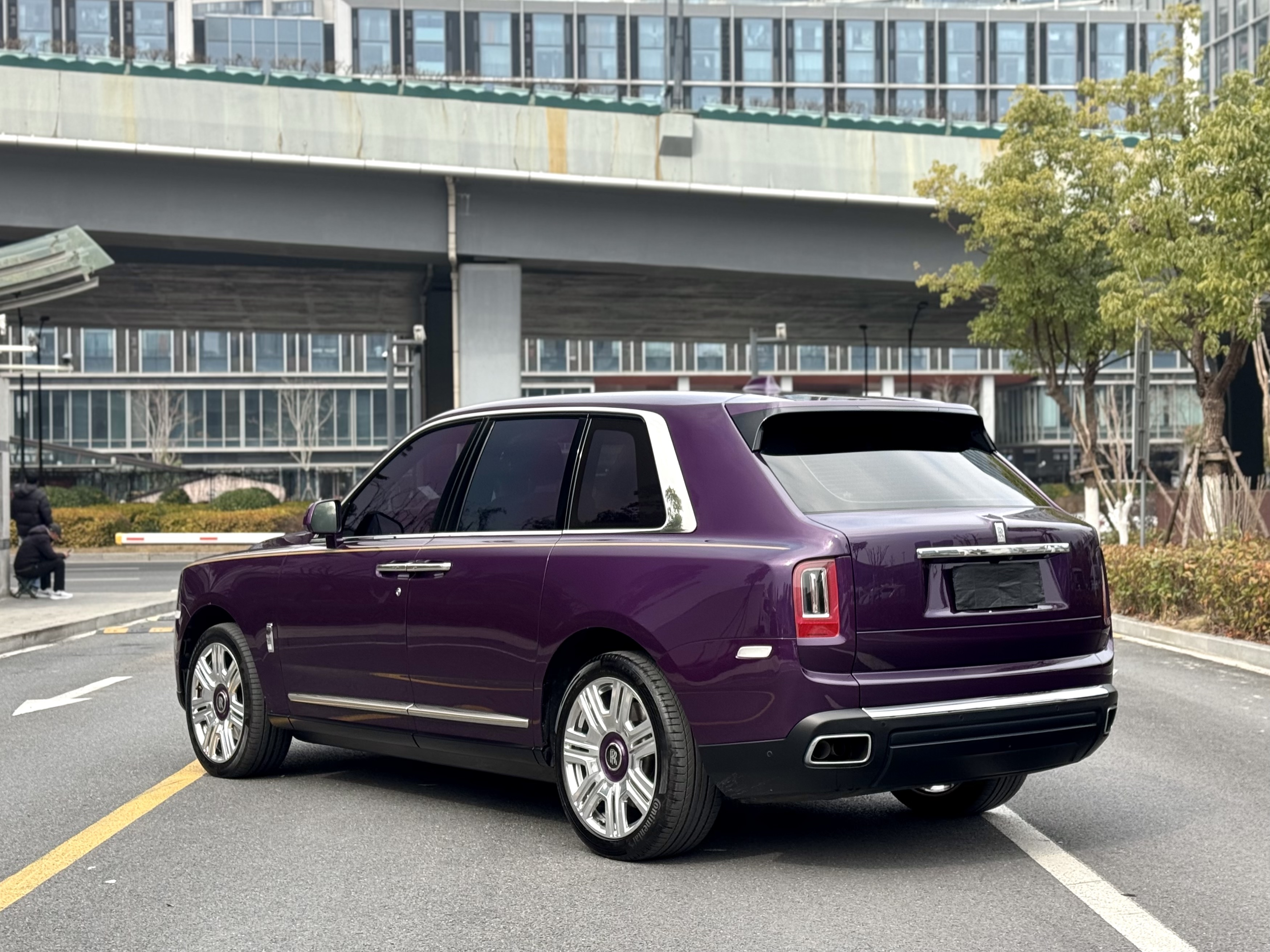 劳斯莱斯 库里南 2022 #9 劳斯莱斯 库里南 2022 汽车图片 #9