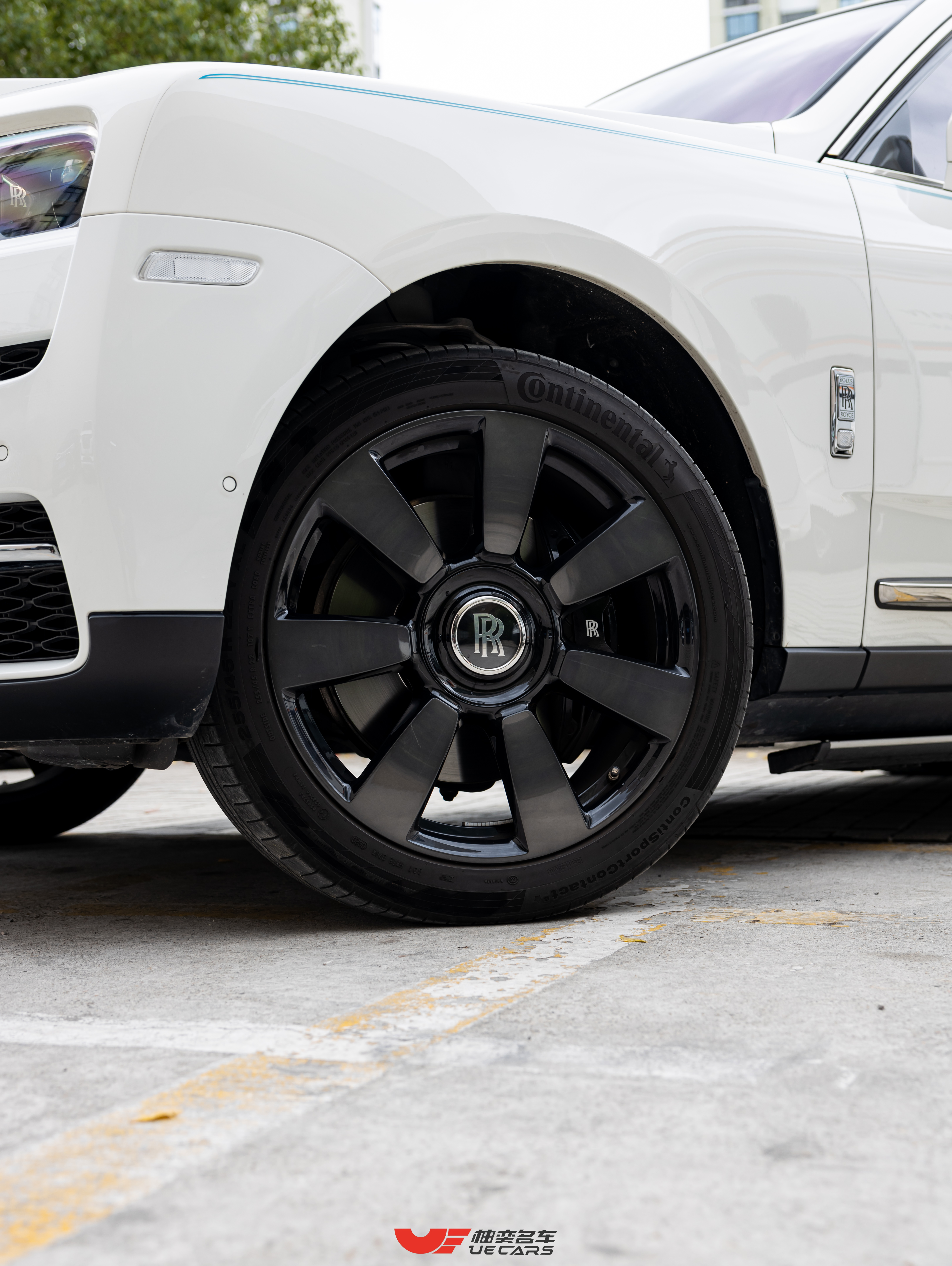 Rolls-Royce Cullinan 2021 immagine di auto #9