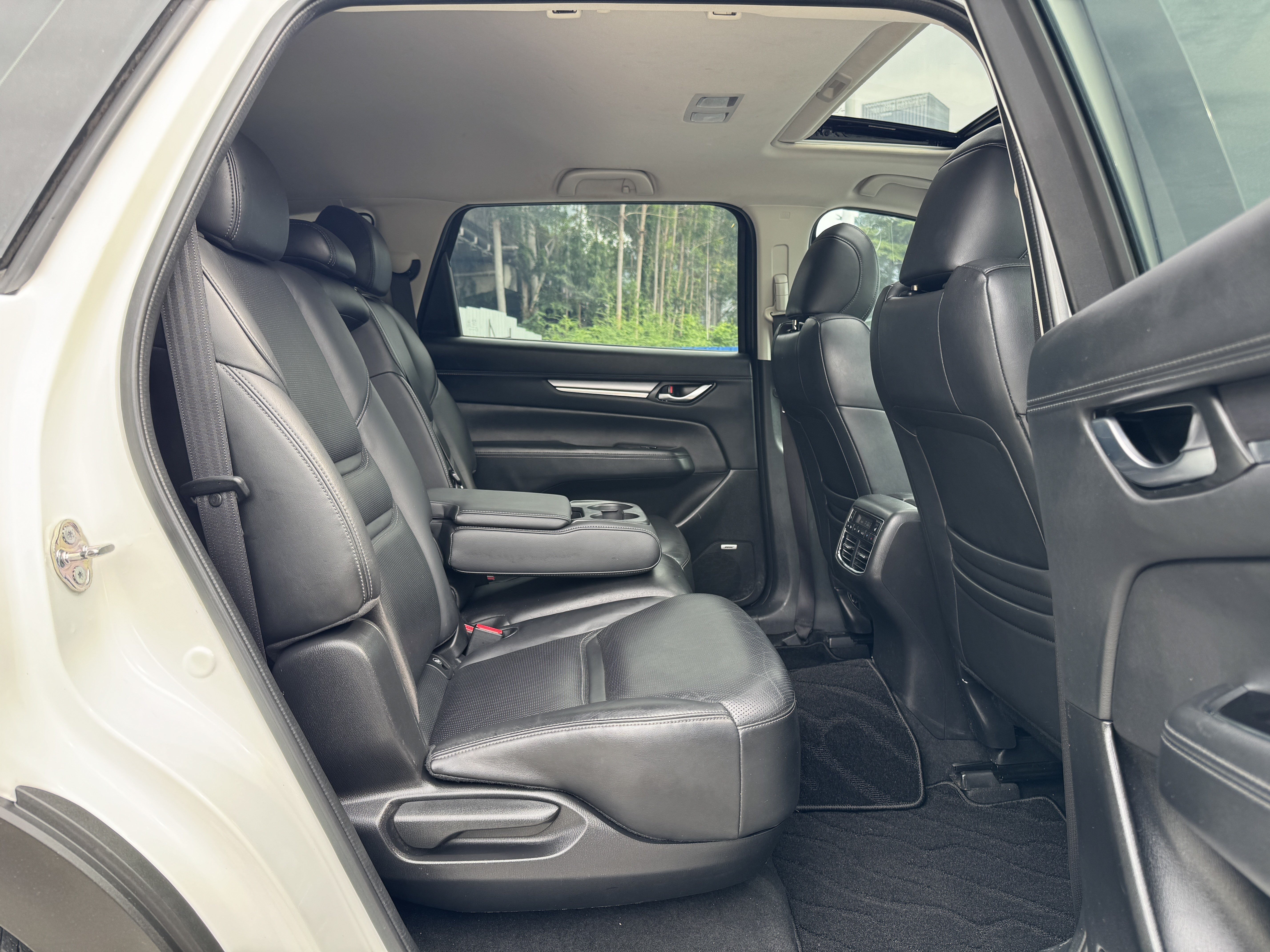 马自达 马自达CX-8 2018 汽车图片 #9