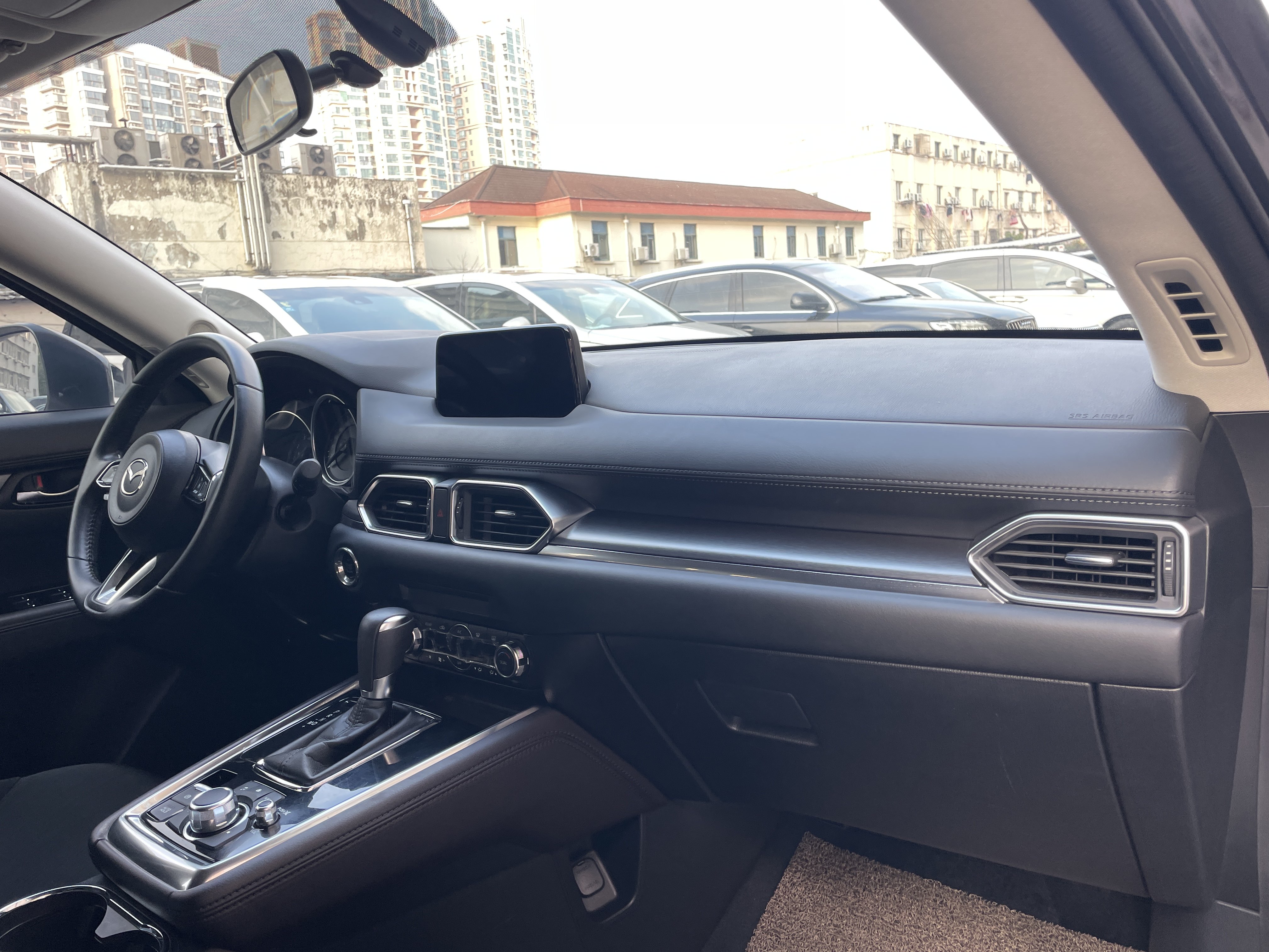 马自达 马自达CX-8 2022 汽车图片 #9