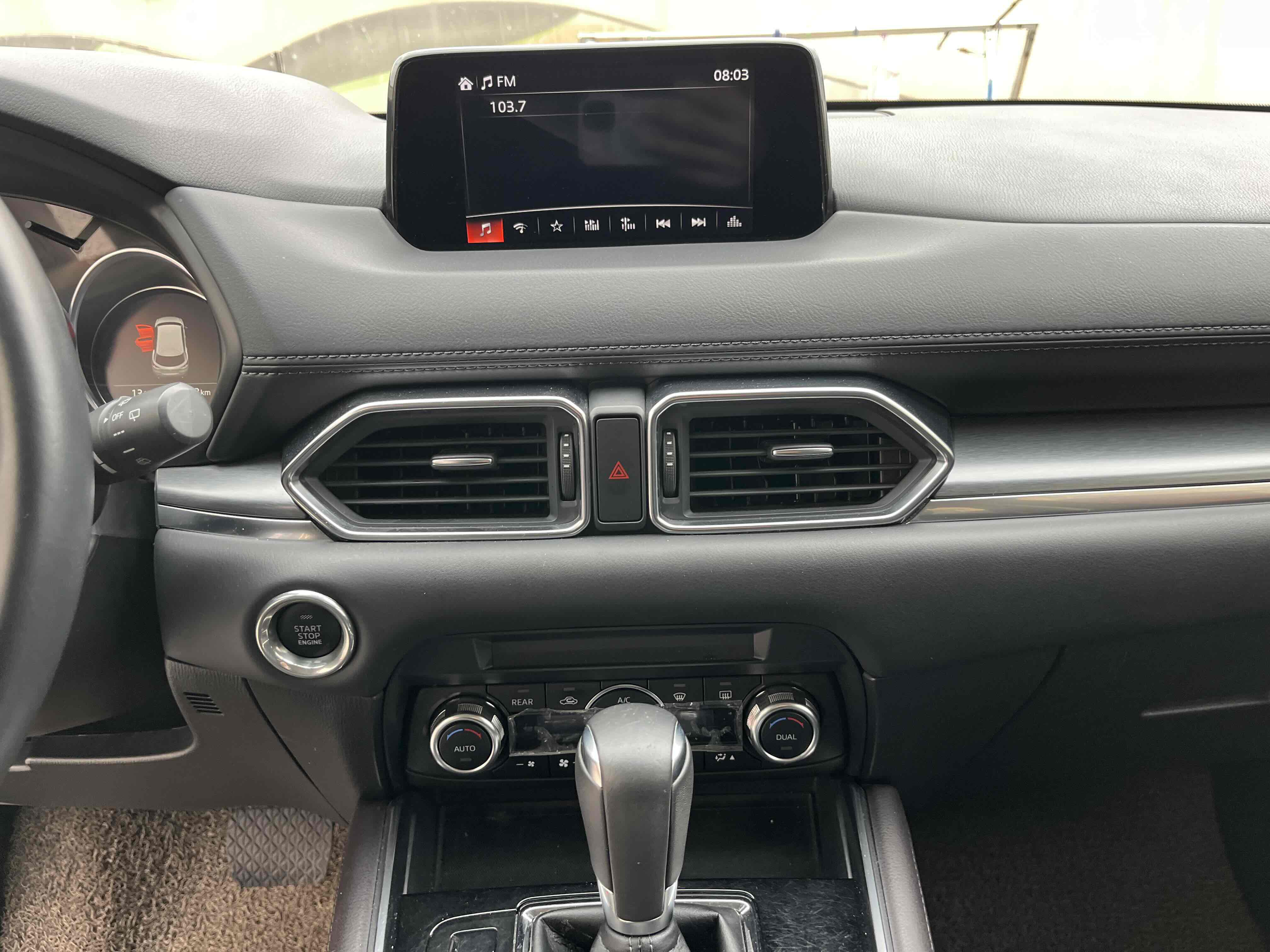 马自达 马自达CX-8 2022 汽车图片 #9