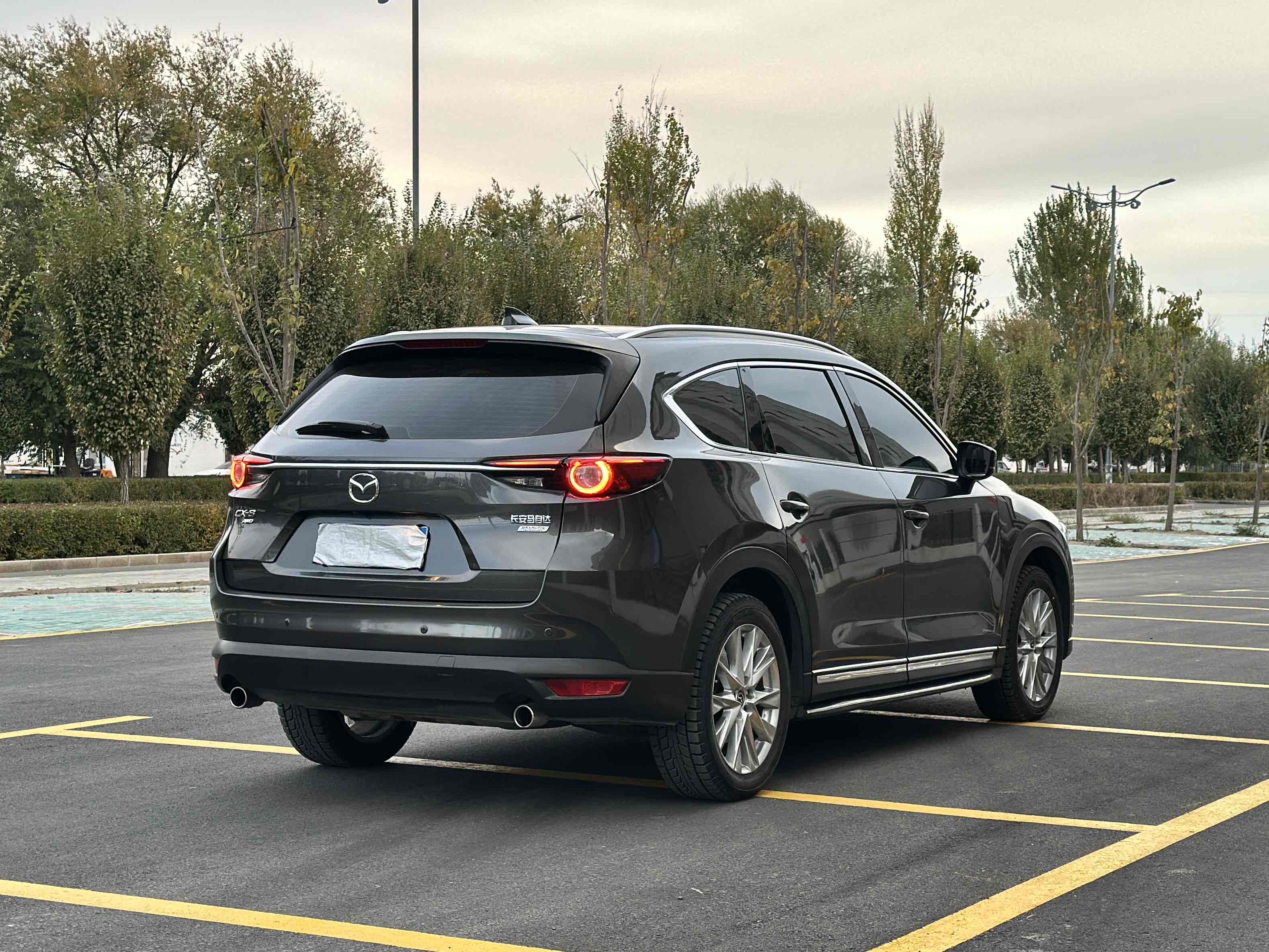 Mazda CX-8 2020 car image #9