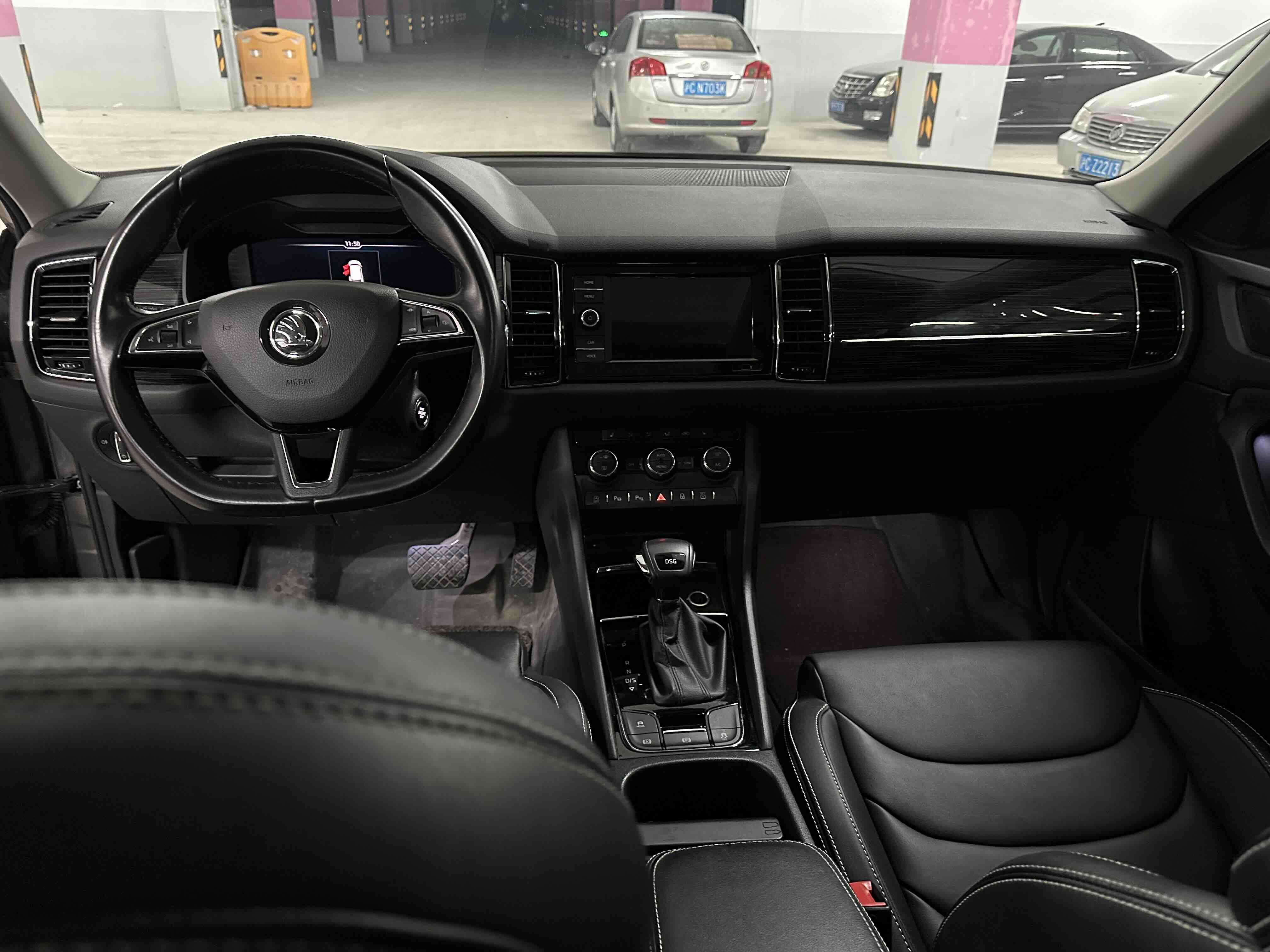 Skoda Kodiaq 2020 immagine di auto #9