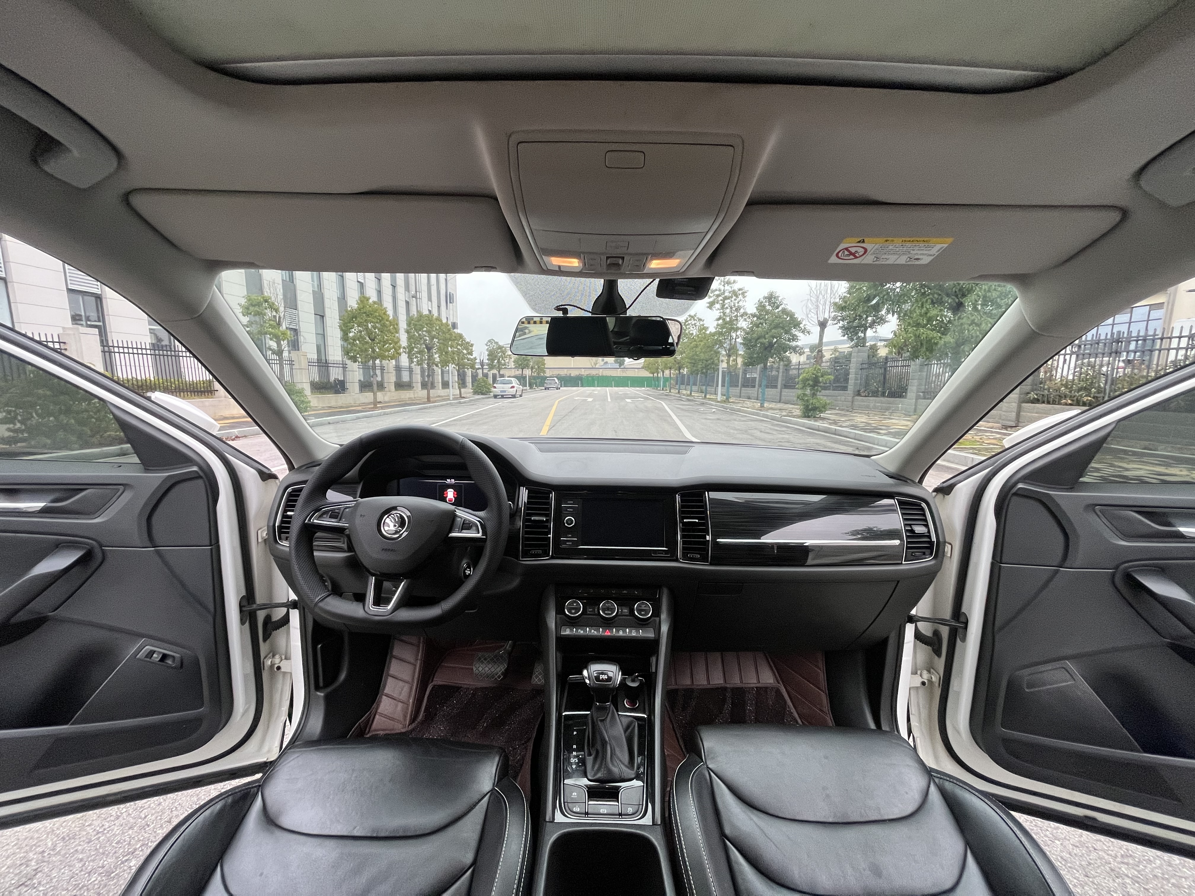 Skoda Kodiaq 2019 изображение автомобиля #9