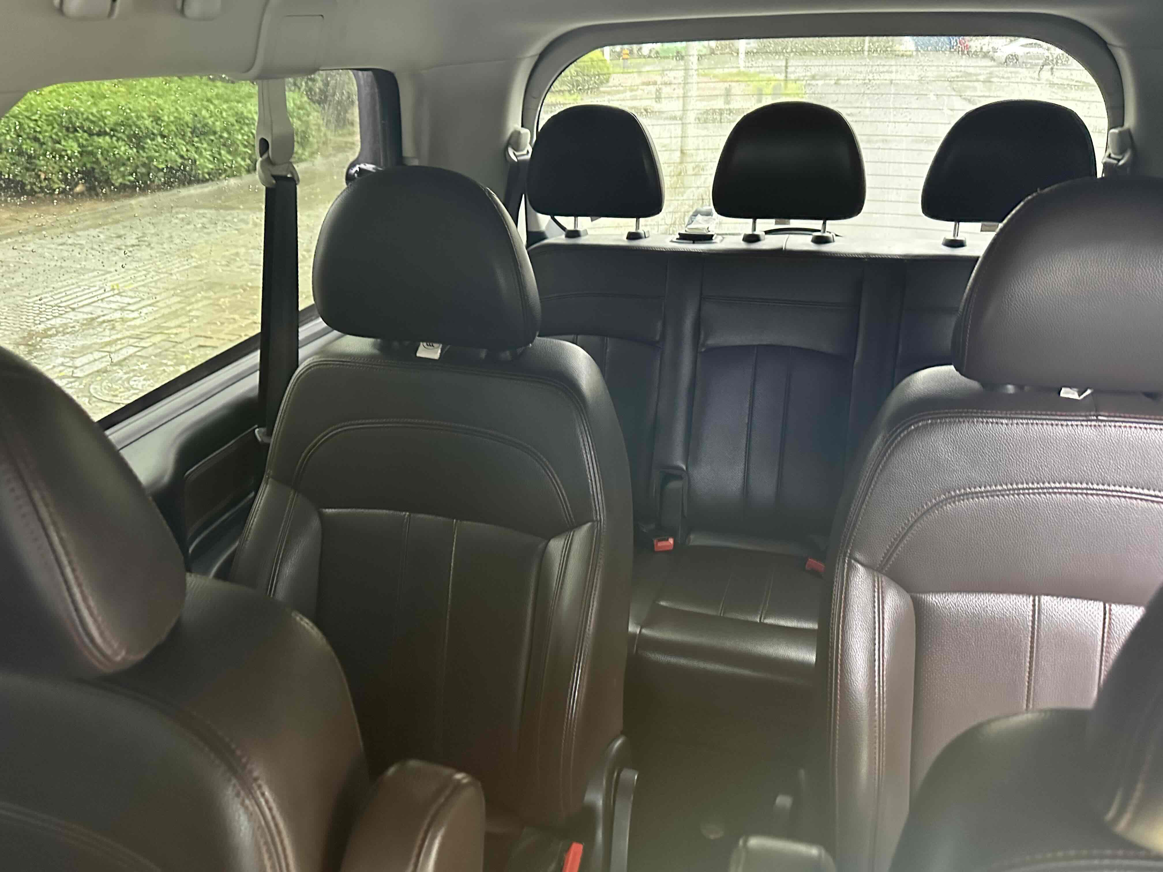 Forthing M6 2020 imagen de coche #9